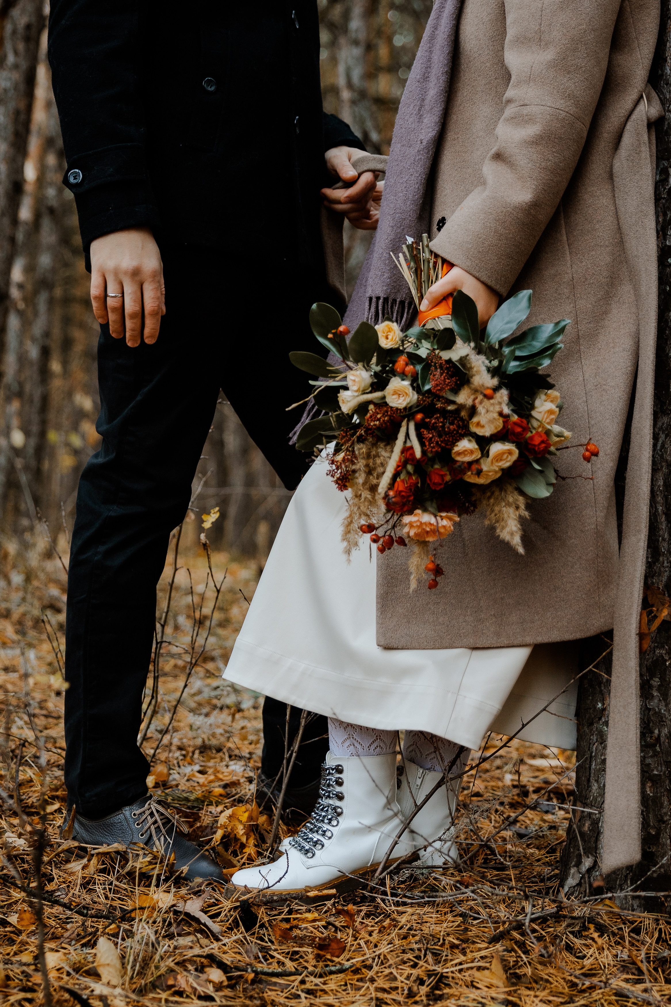 Maria & Vladislav. Профессиональный фотограф Нурмиева Вероника