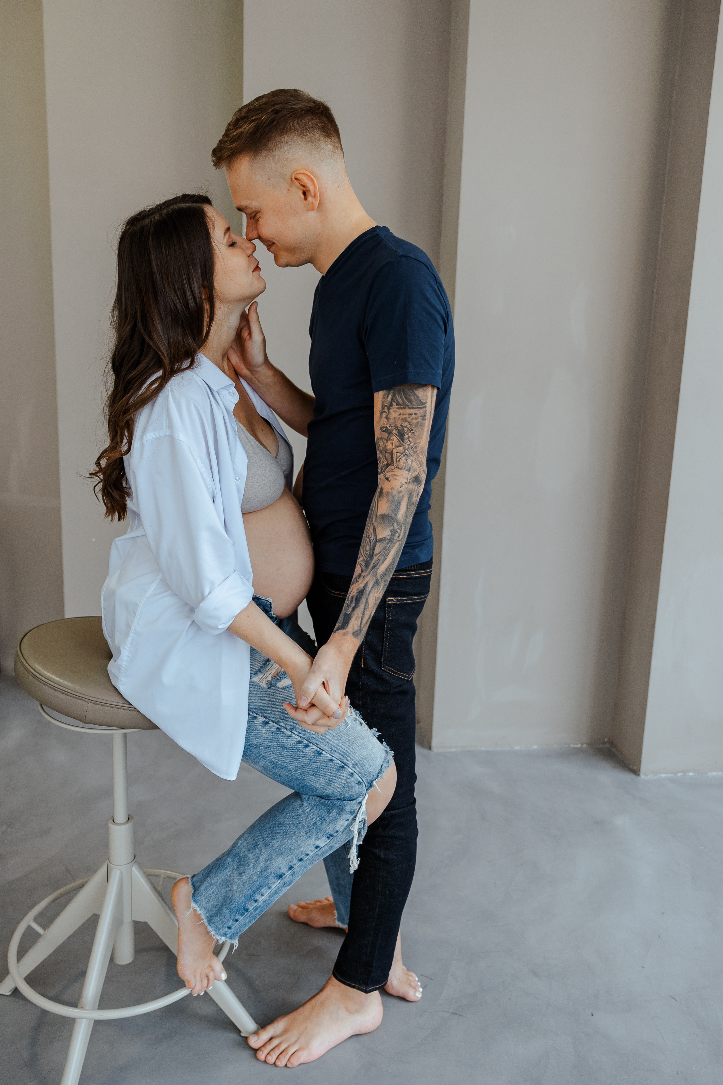 Kate & Danya. Профессиональный фотограф Нурмиева Вероника