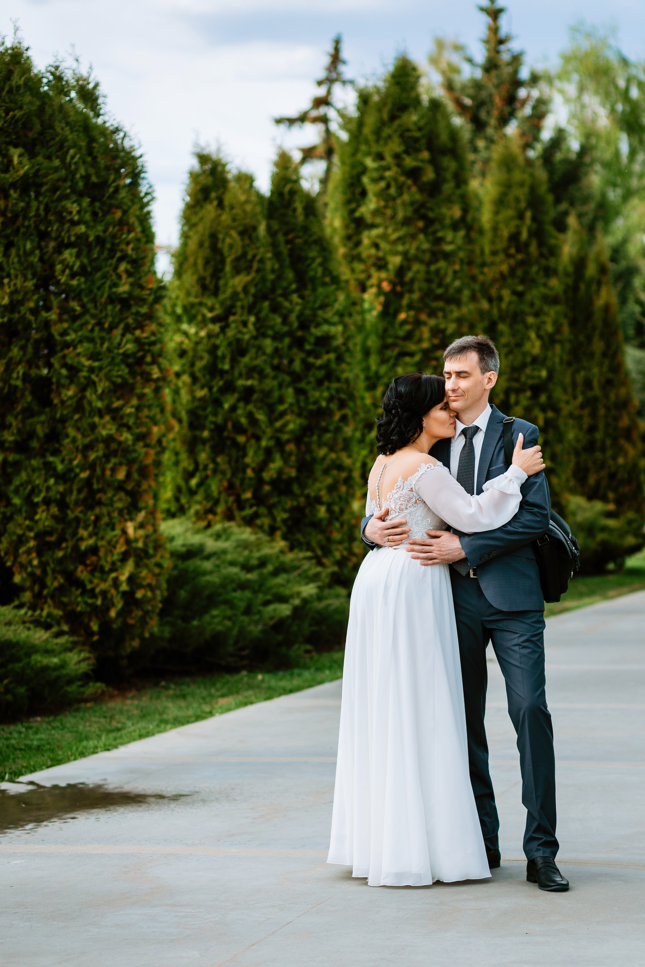 Marina & Dmitry. Профессиональный фотограф Нурмиева Вероника