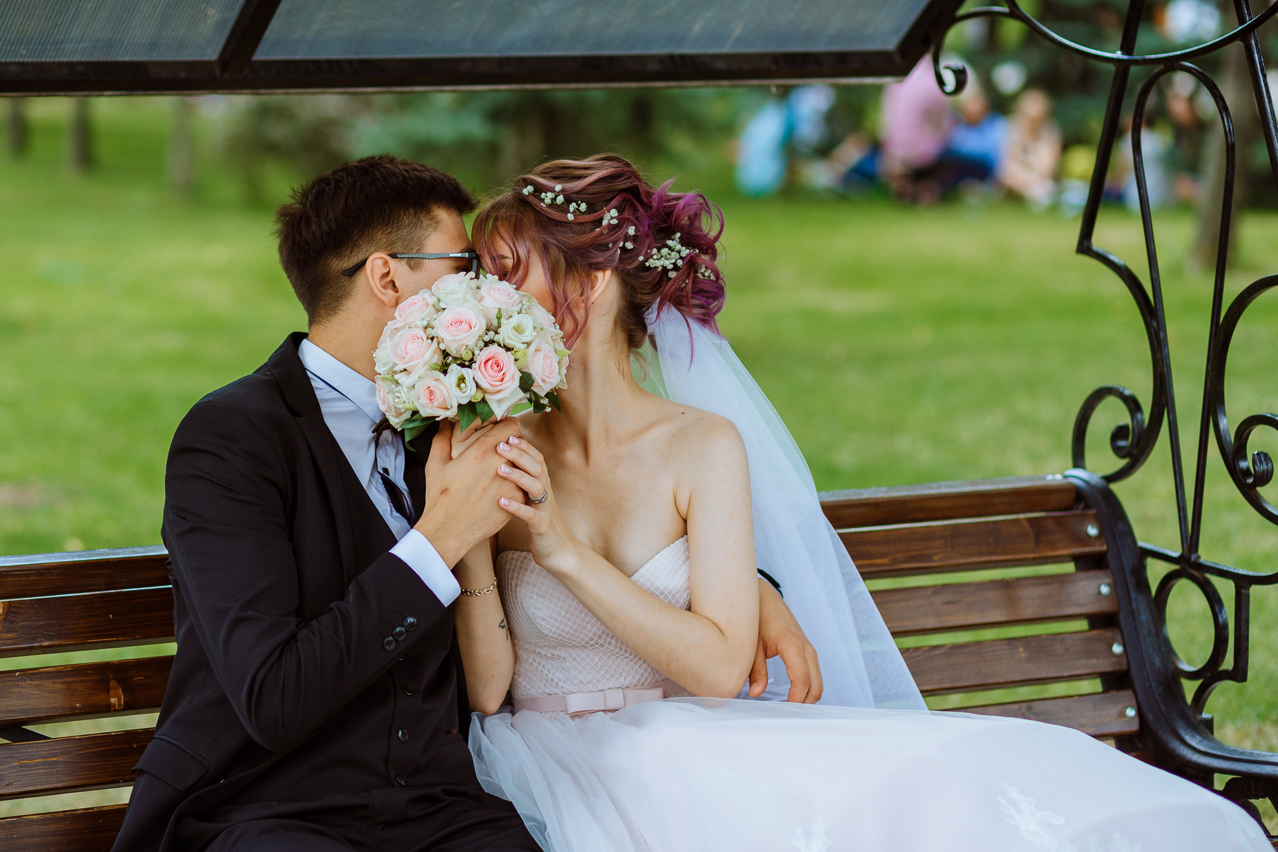 Wedding. Профессиональный фотограф Нурмиева Вероника