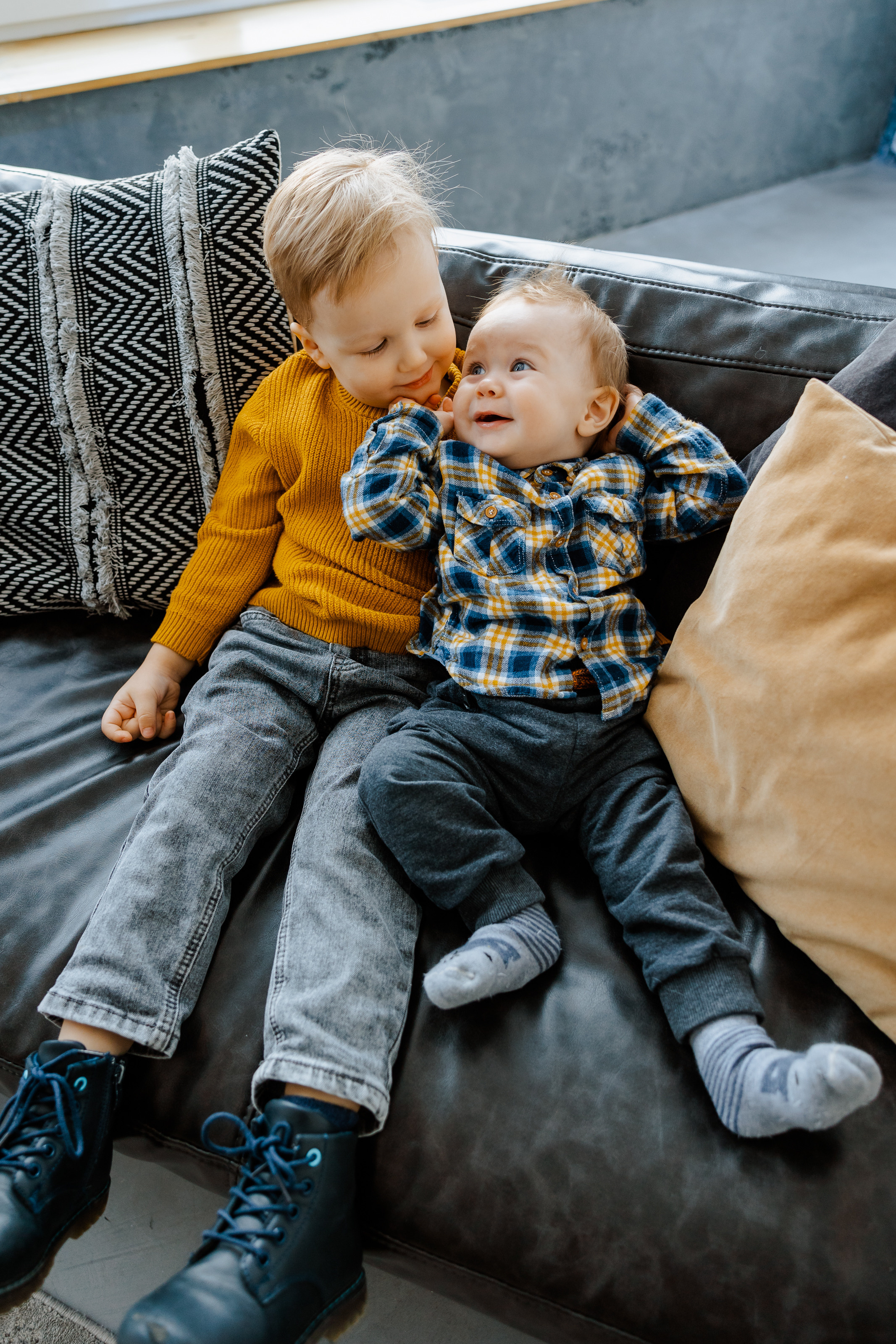 Mikhail family. Профессиональный фотограф Нурмиева Вероника