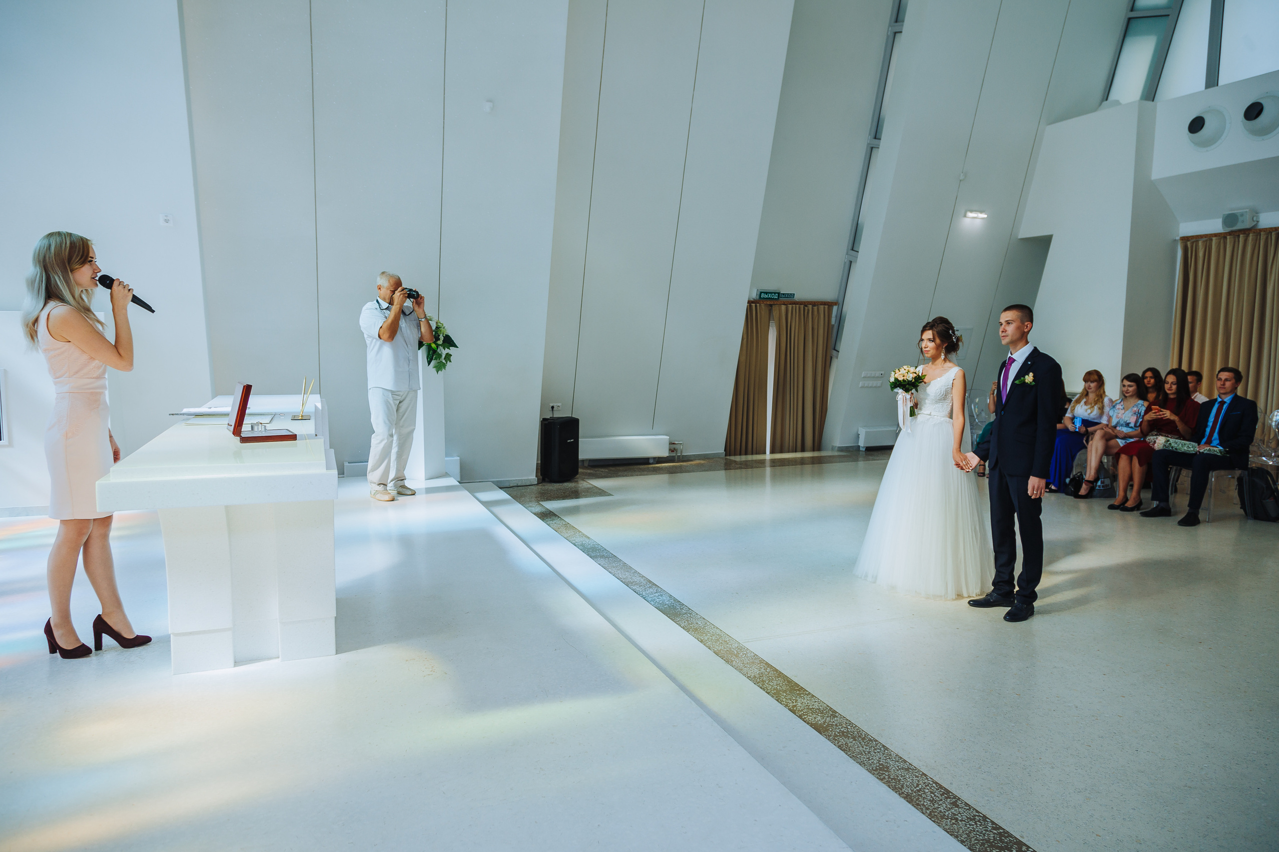 Wedding. Профессиональный фотограф Нурмиева Вероника