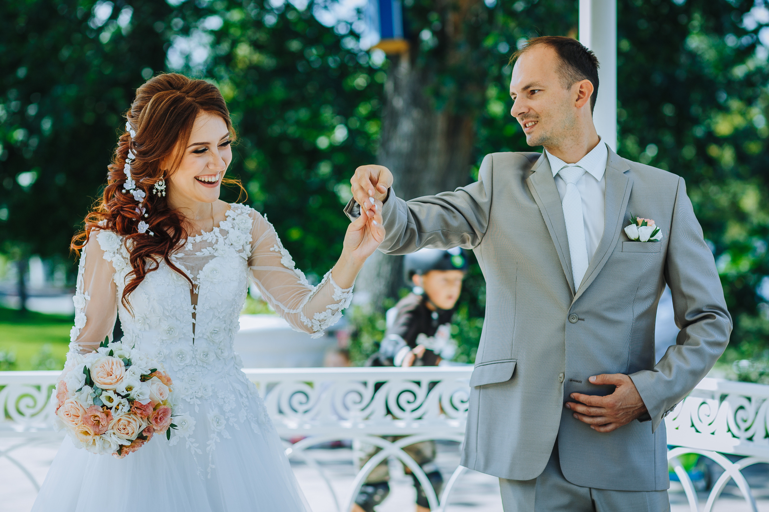Wedding. Профессиональный фотограф Нурмиева Вероника