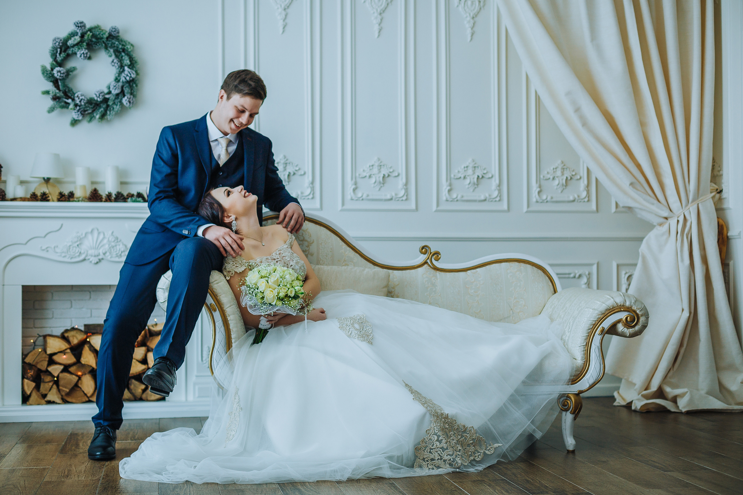 Wedding. Профессиональный фотограф Нурмиева Вероника