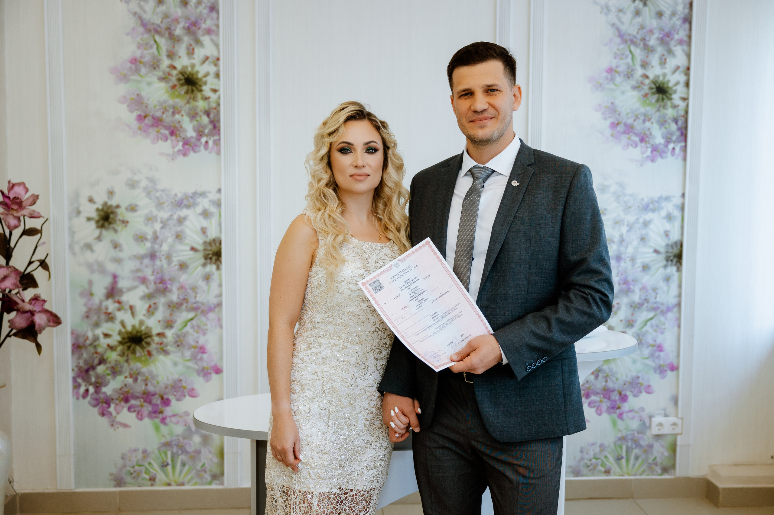 Kira & Evgeniy. Профессиональный фотограф Нурмиева Вероника