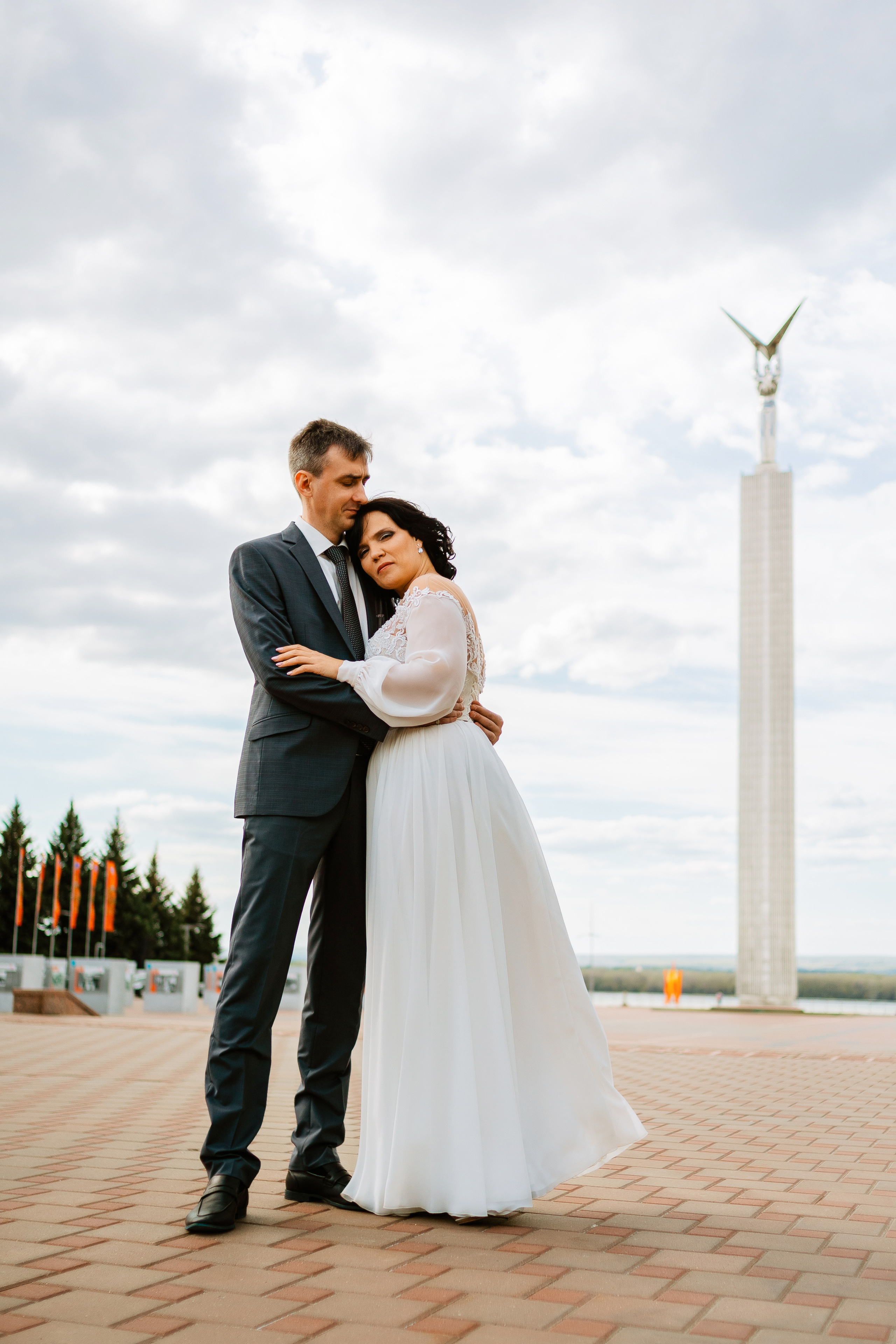 Marina & Dmitry. Профессиональный фотограф Нурмиева Вероника