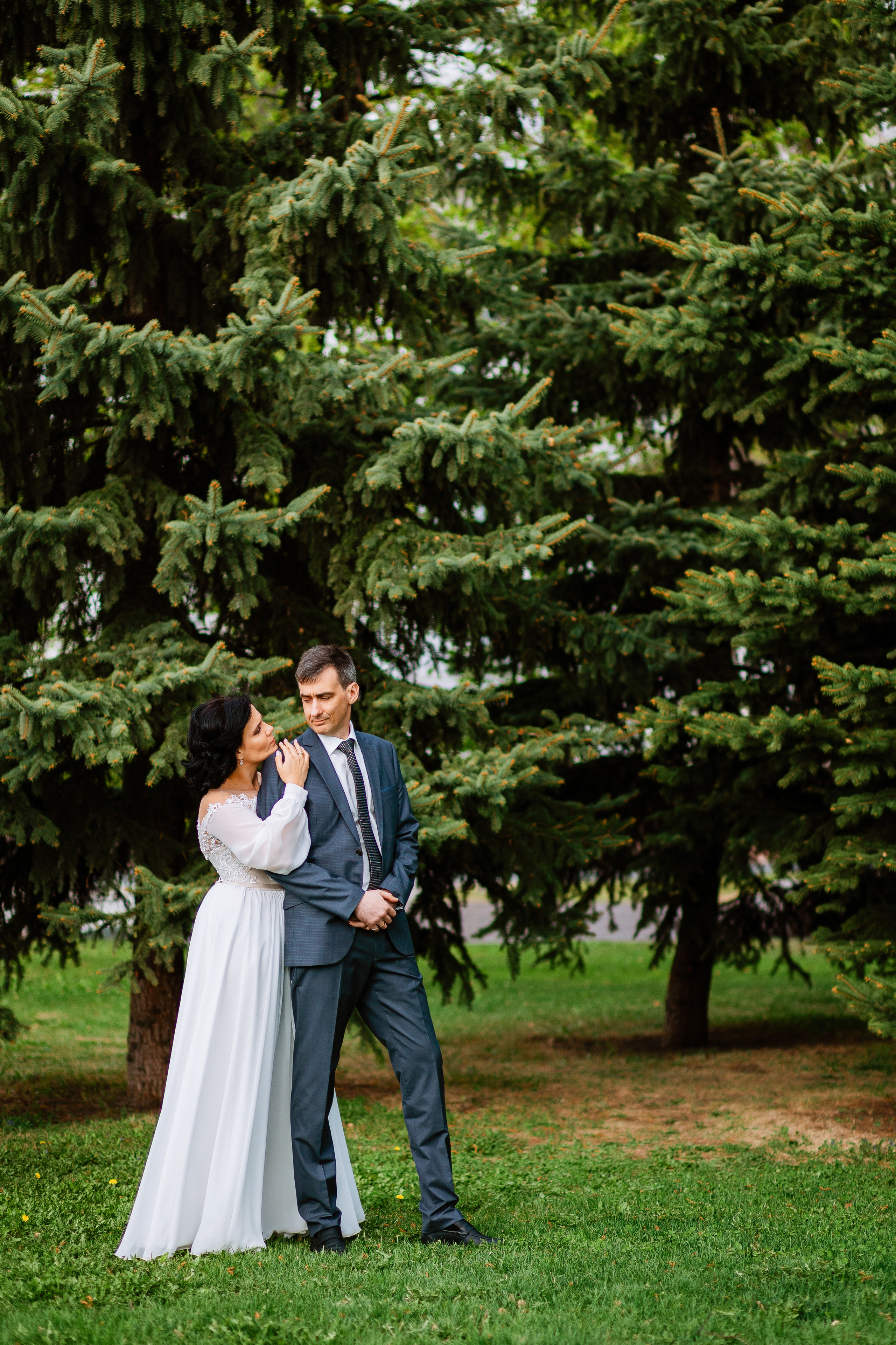 Marina & Dmitry. Профессиональный фотограф Нурмиева Вероника