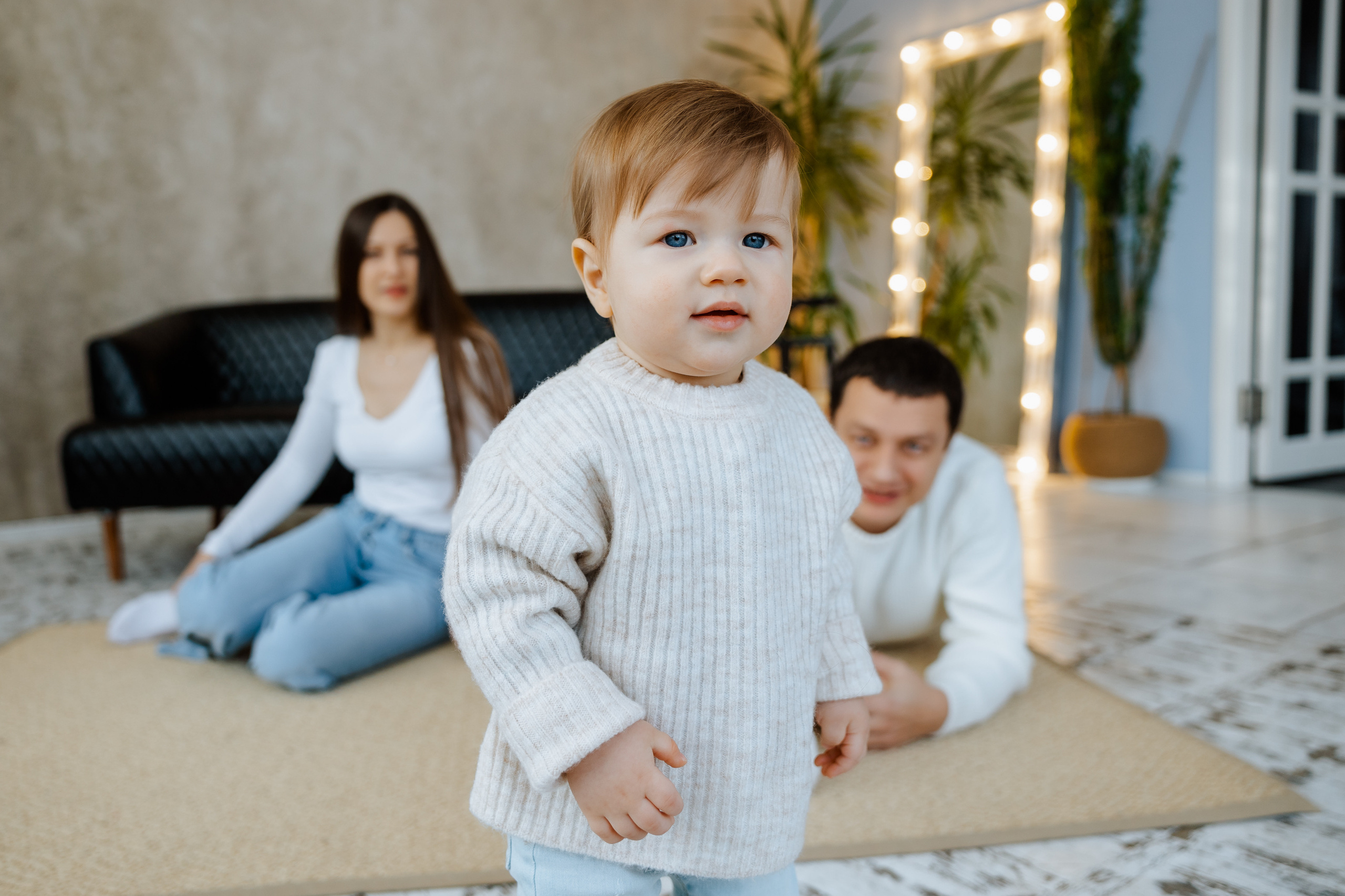 Molev family. Профессиональный фотограф Нурмиева Вероника