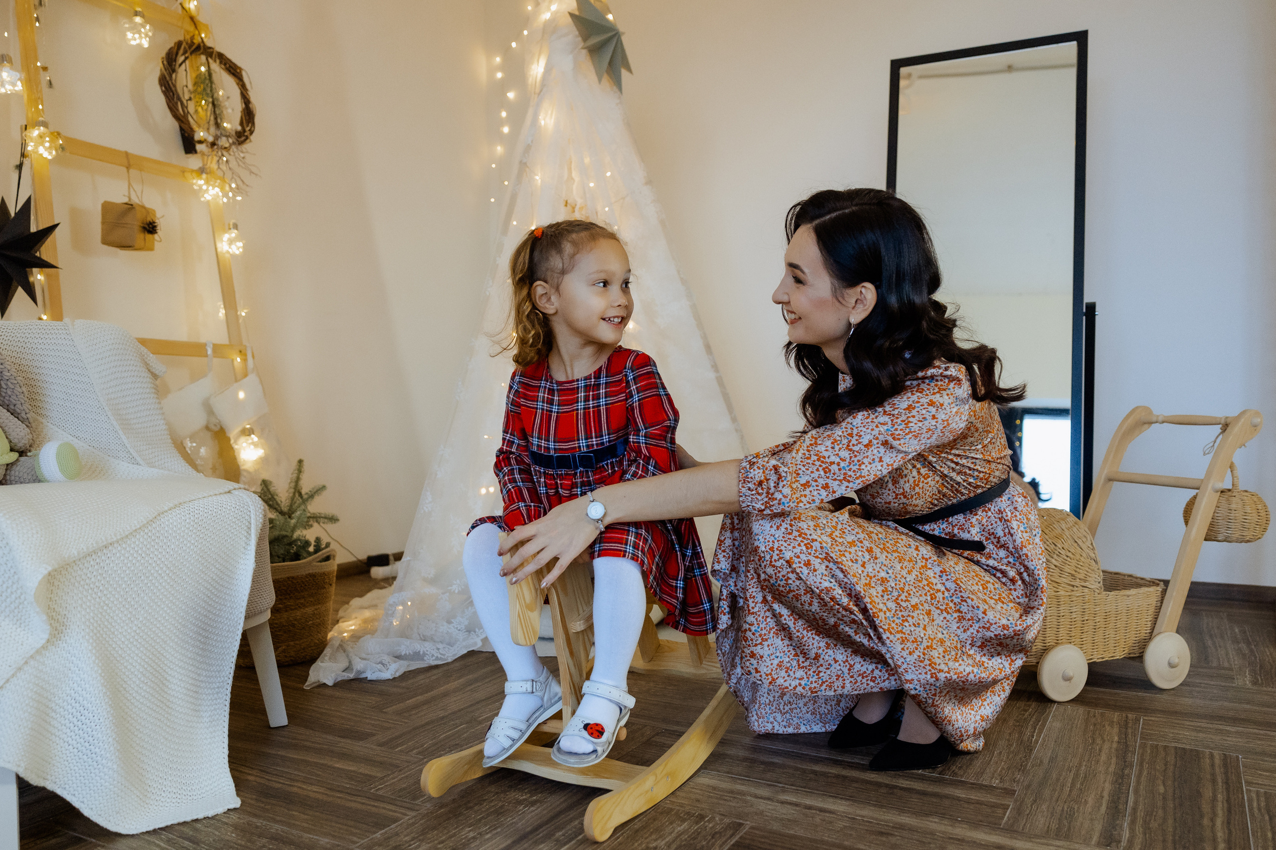 Family. Профессиональный фотограф Нурмиева Вероника