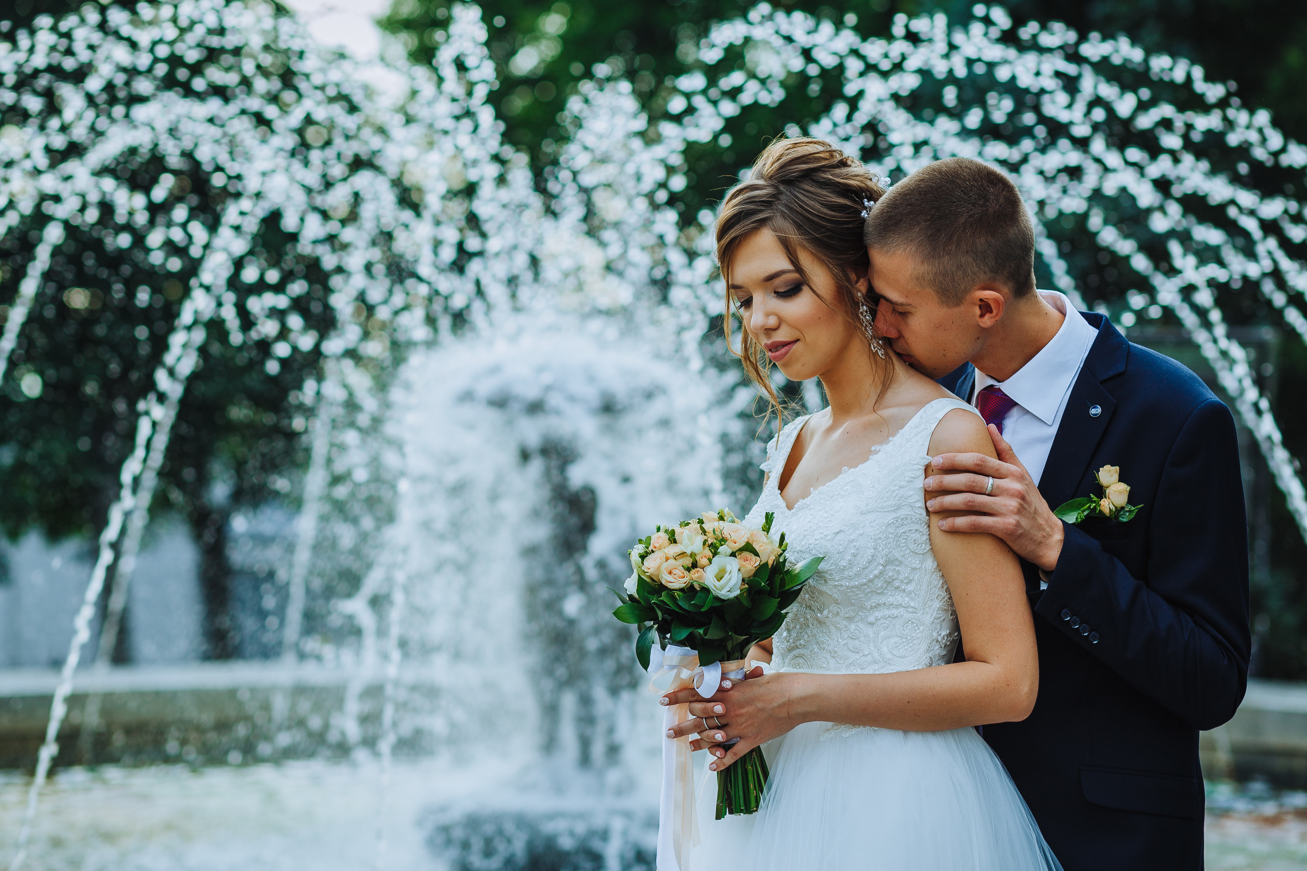 Wedding. Профессиональный фотограф Нурмиева Вероника