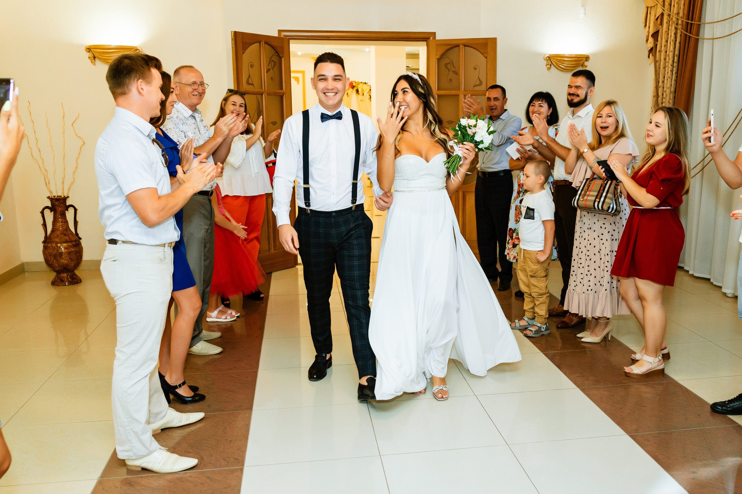 Wedding. Профессиональный фотограф Нурмиева Вероника