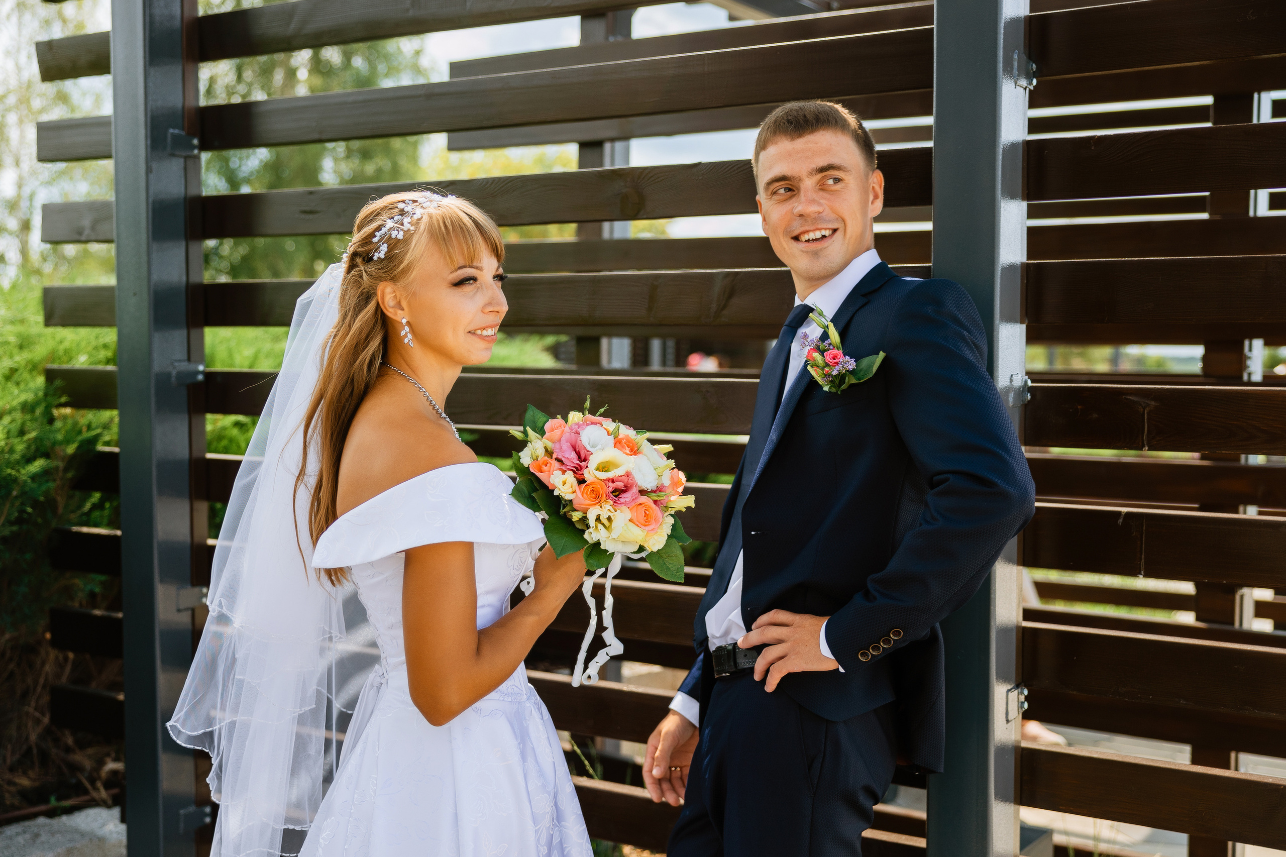 Wedding. Профессиональный фотограф Нурмиева Вероника