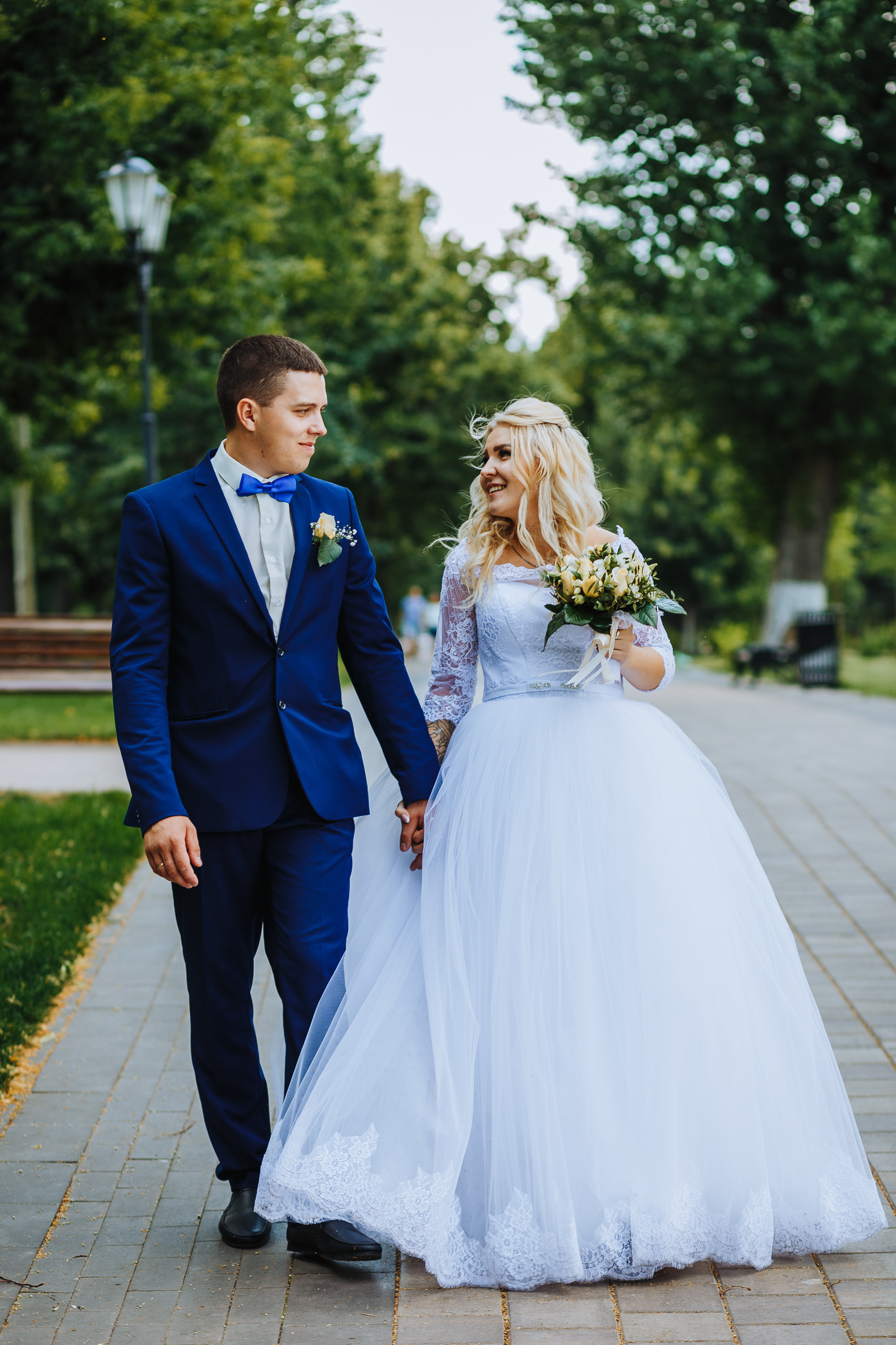 Wedding. Профессиональный фотограф Нурмиева Вероника
