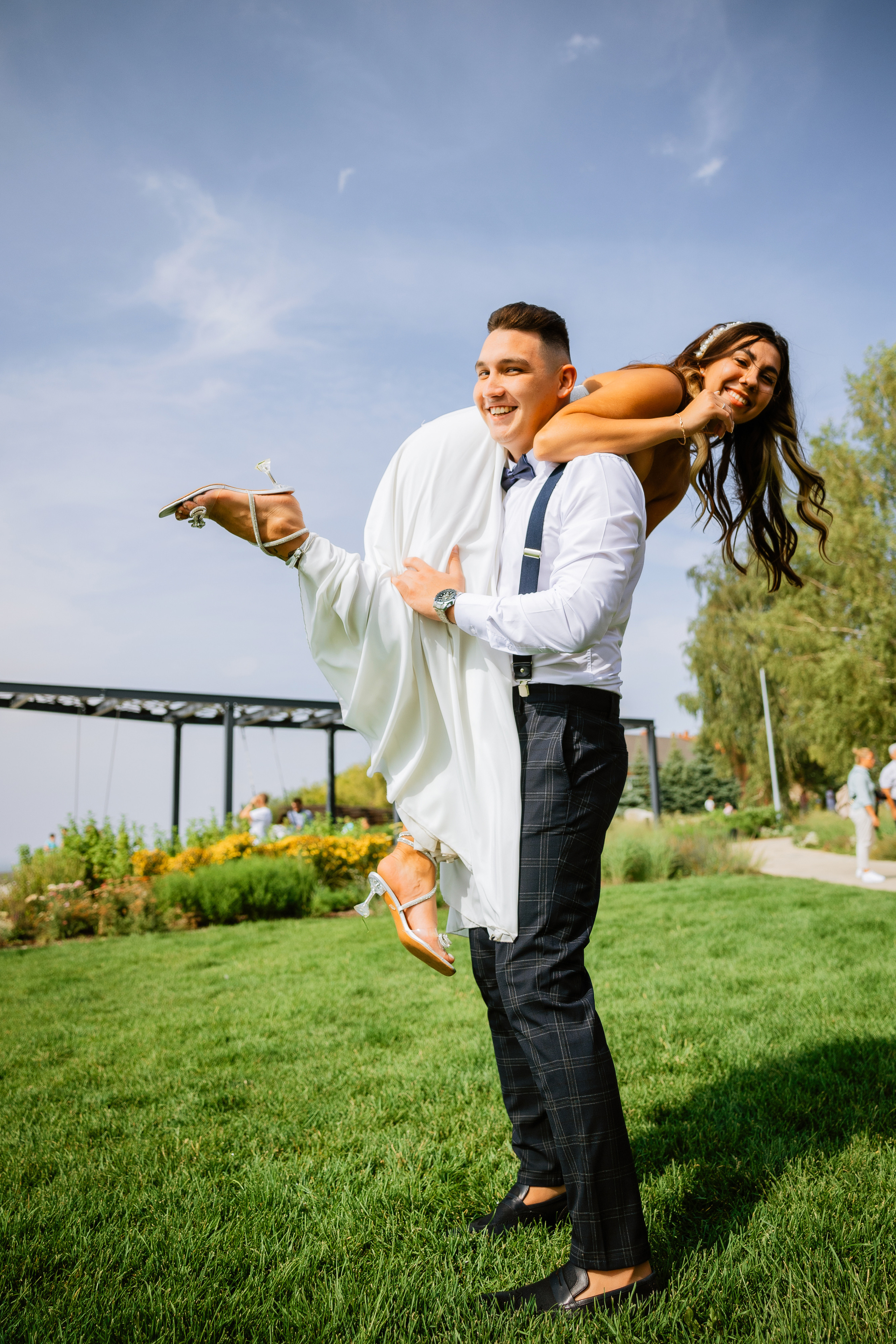 Yulia & Rustam. Профессиональный фотограф Нурмиева Вероника