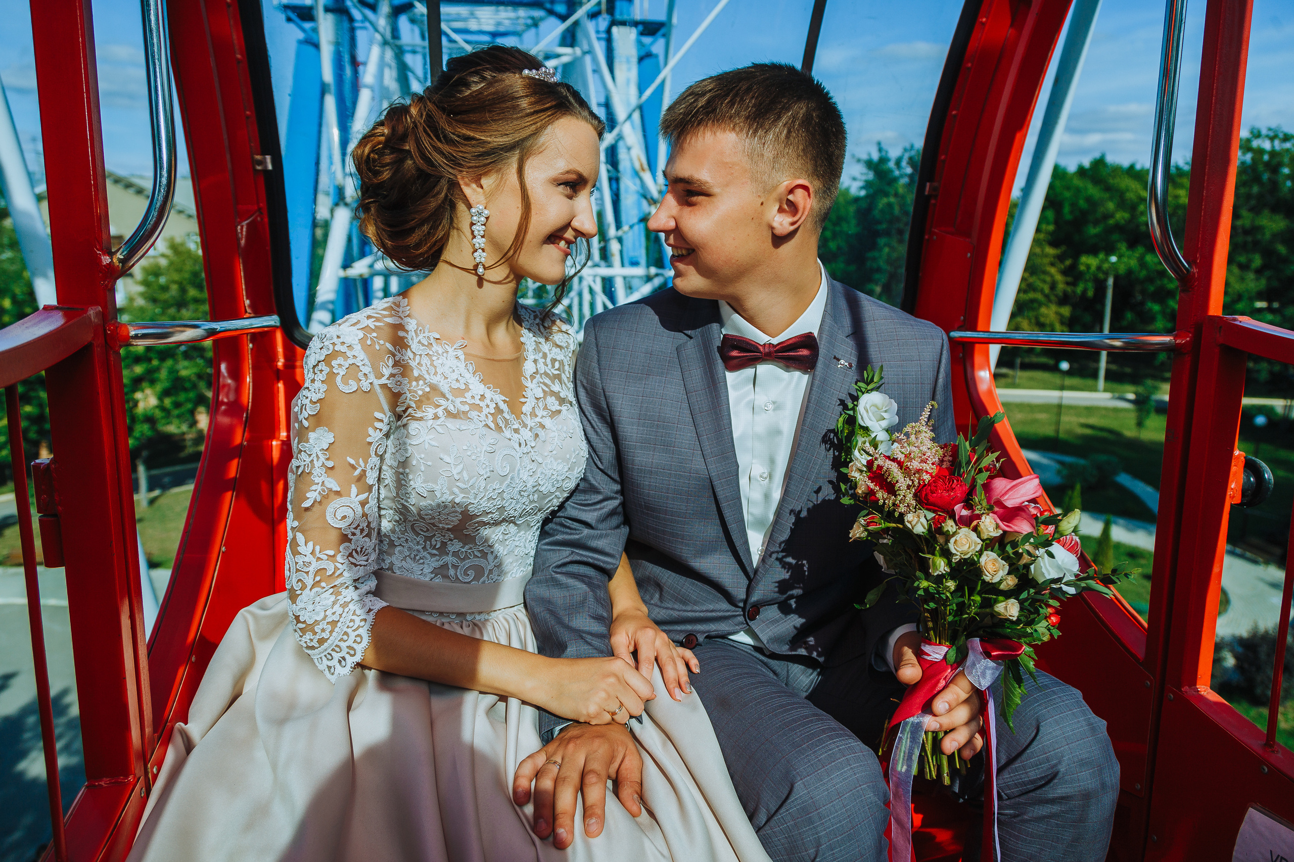 Other wedding photos. Профессиональный фотограф Нурмиева Вероника