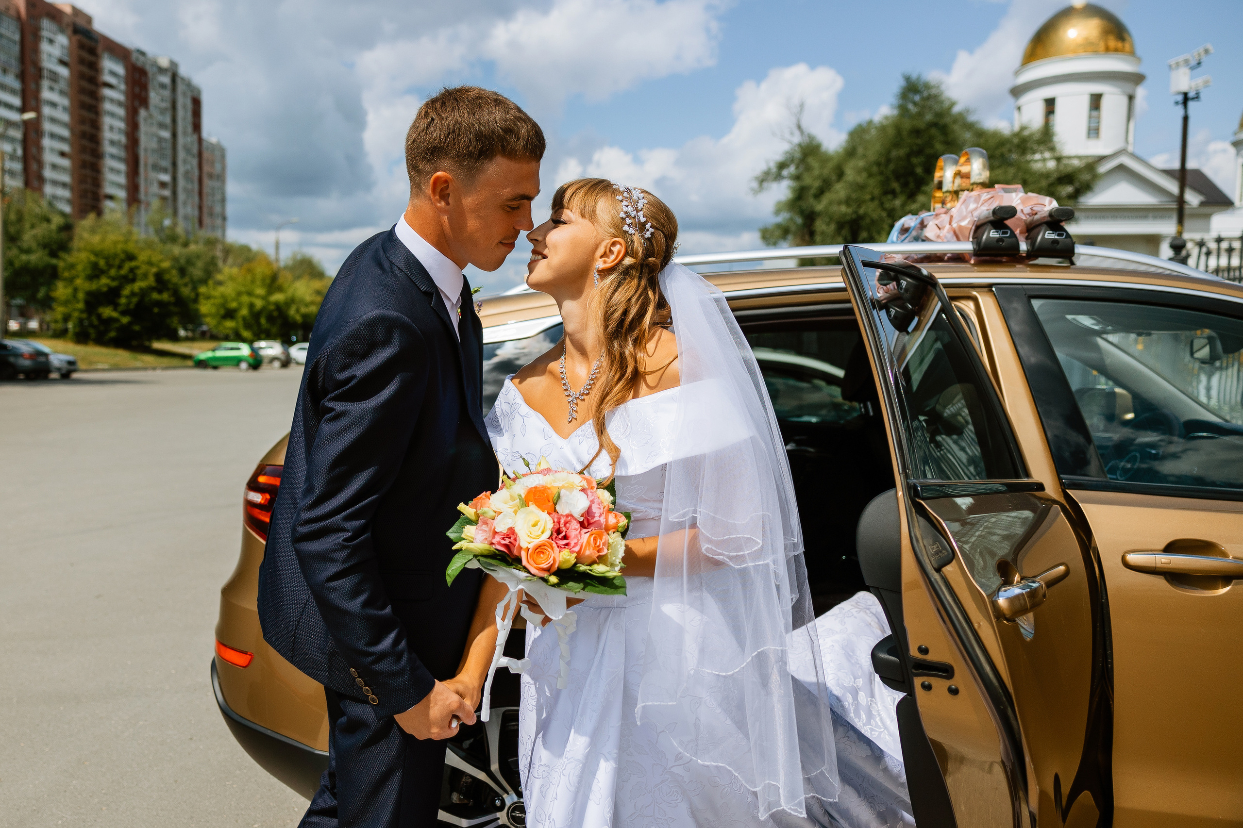 Wedding. Профессиональный фотограф Нурмиева Вероника