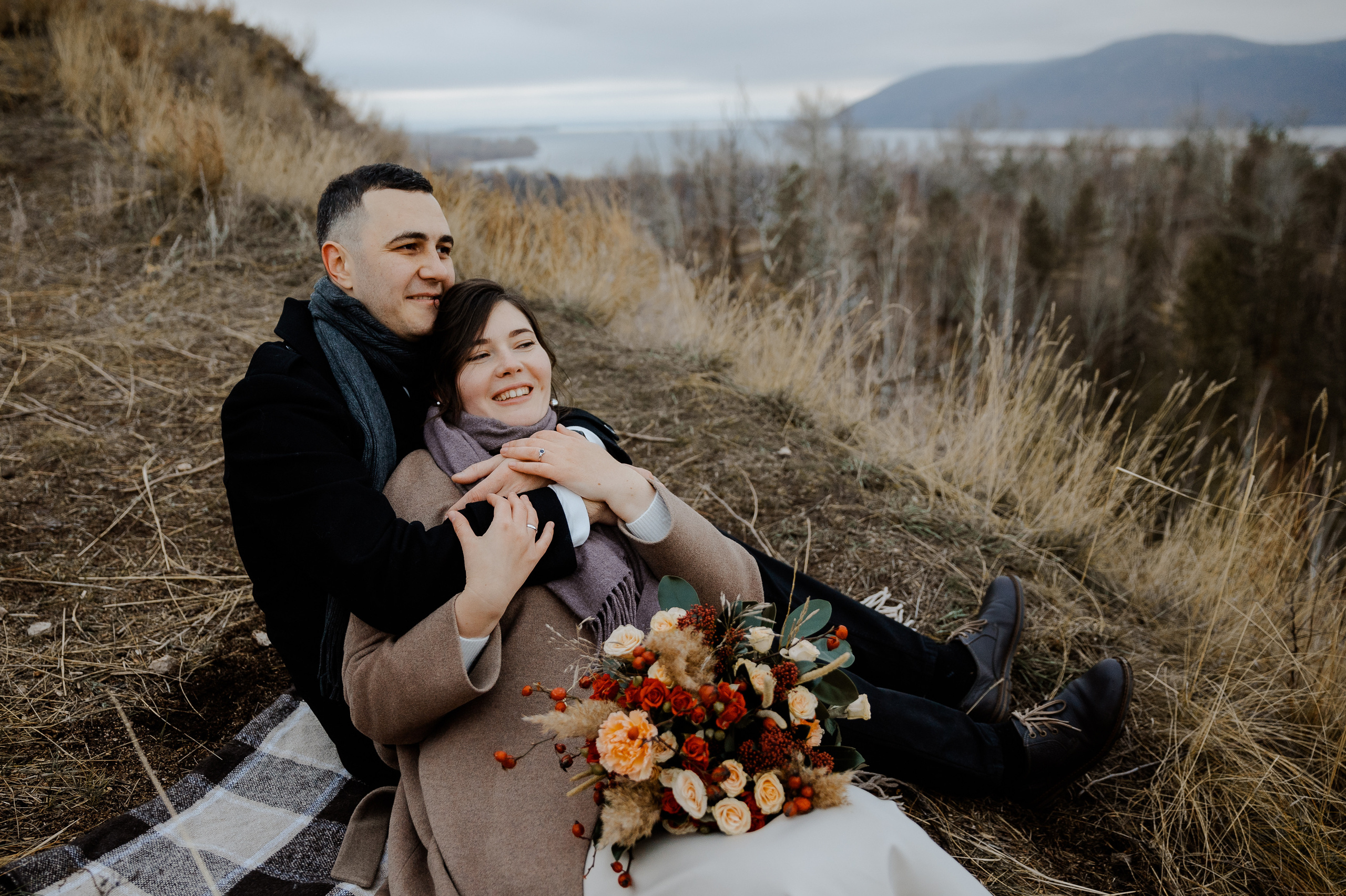 Maria & Vladislav. Профессиональный фотограф Нурмиева Вероника