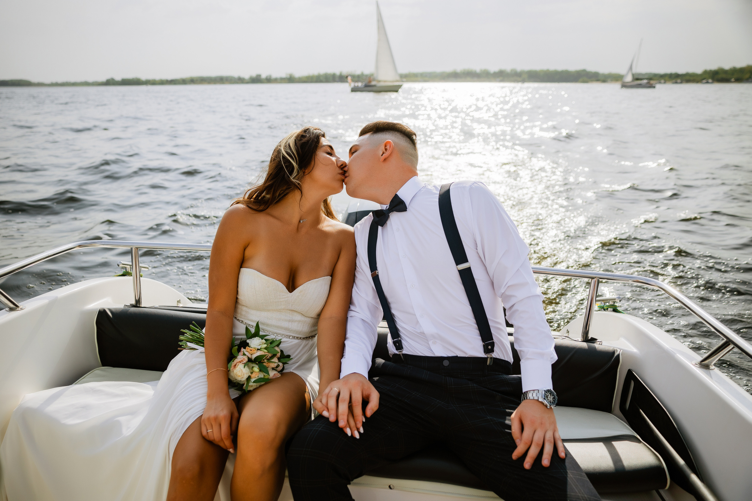 Yulia & Rustam. Профессиональный фотограф Нурмиева Вероника