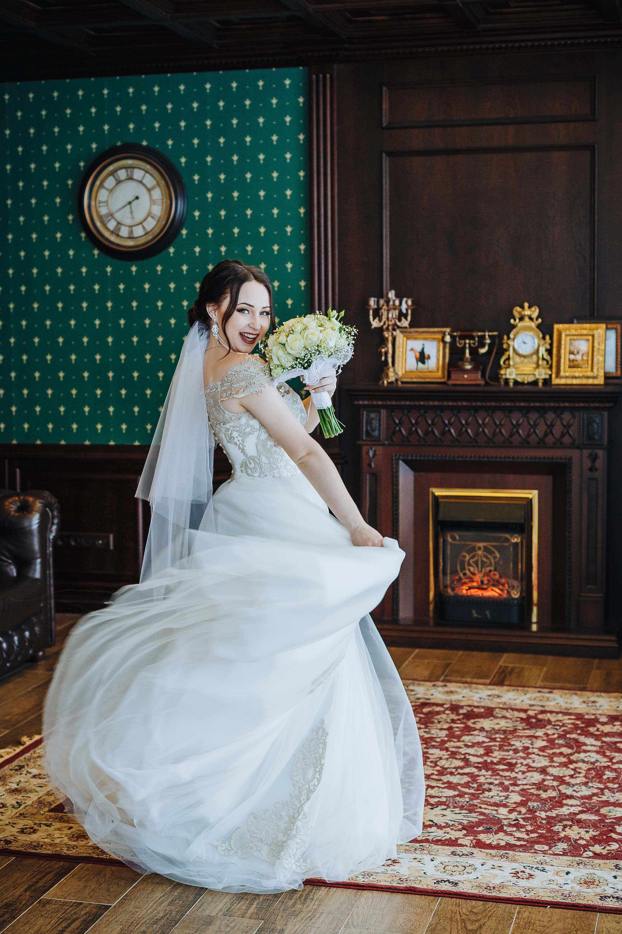 Wedding. Профессиональный фотограф Нурмиева Вероника