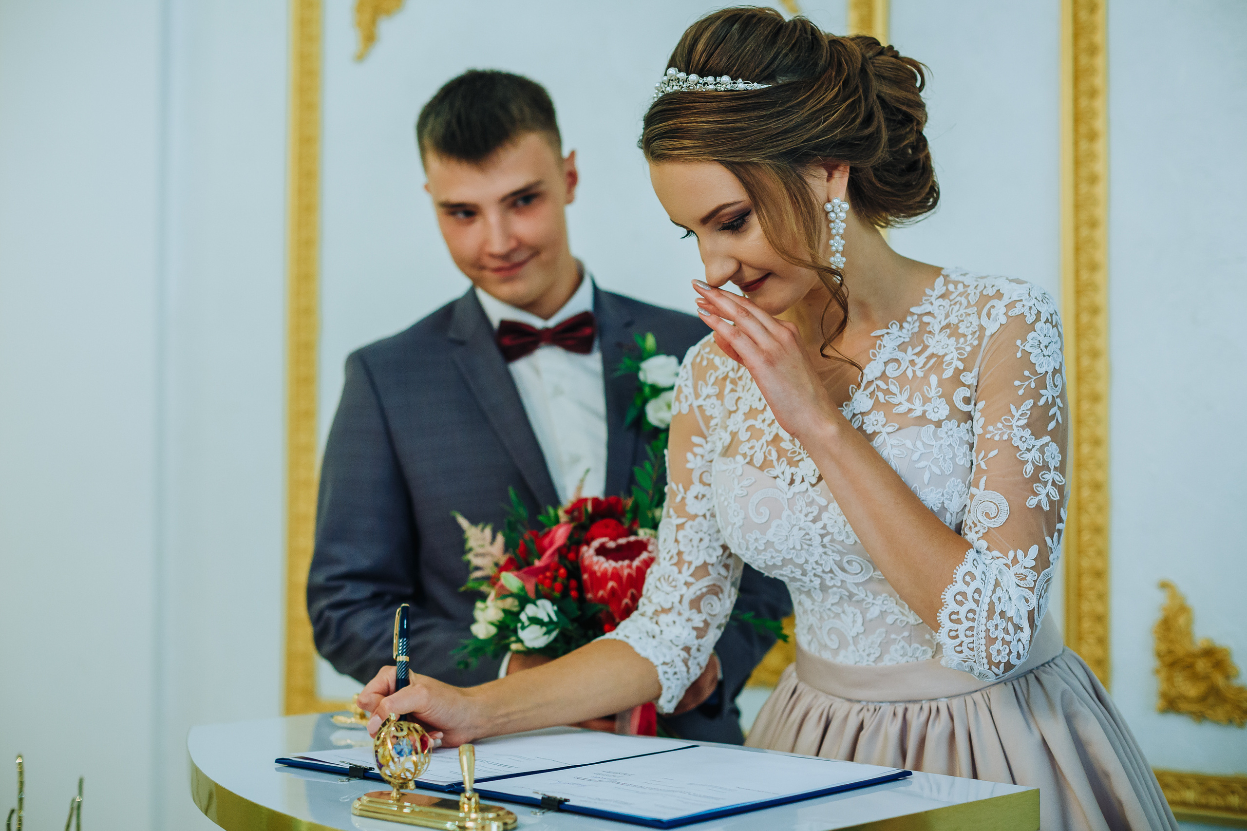 Wedding. Профессиональный фотограф Нурмиева Вероника