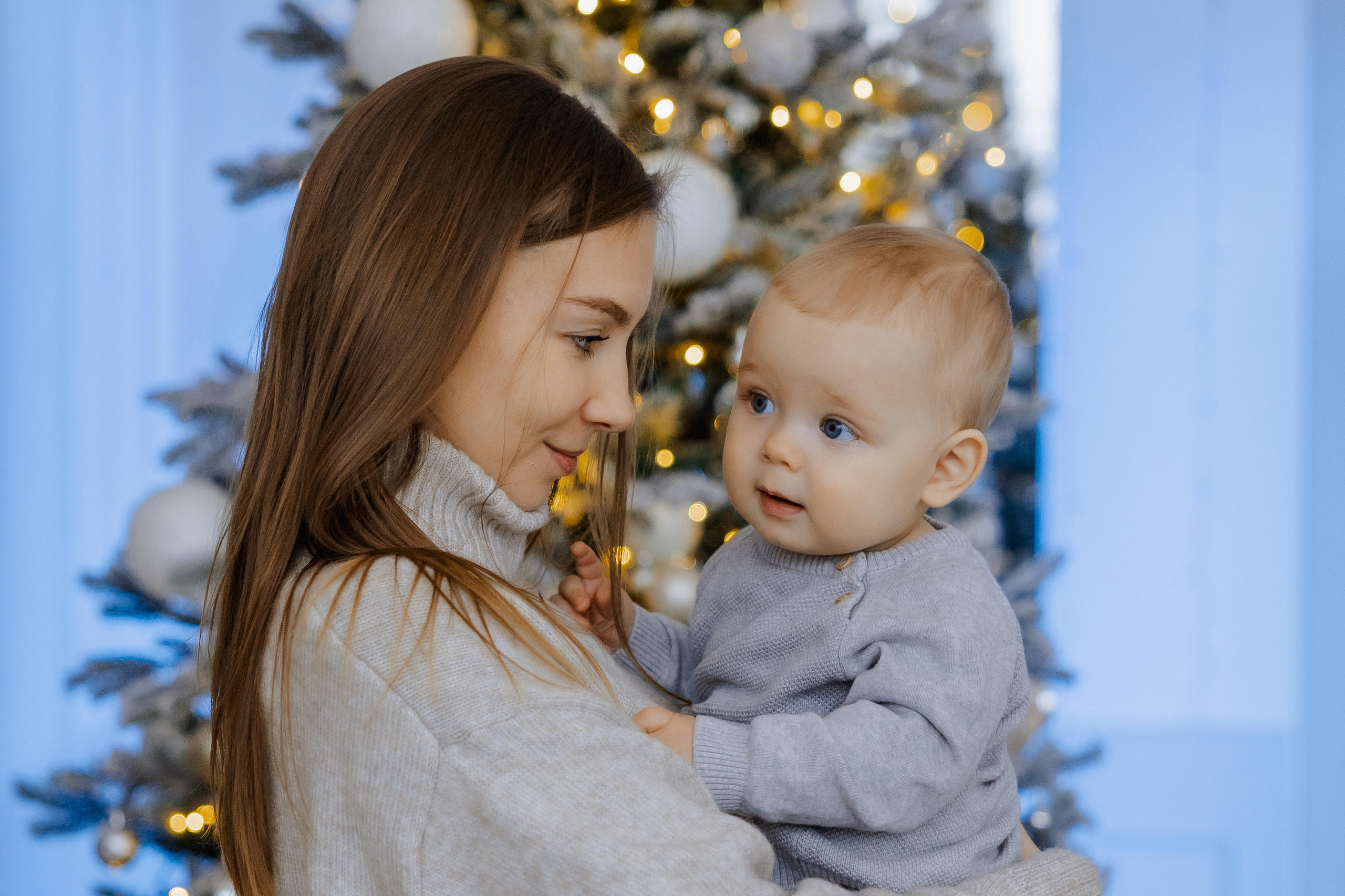 Family. Профессиональный фотограф Нурмиева Вероника
