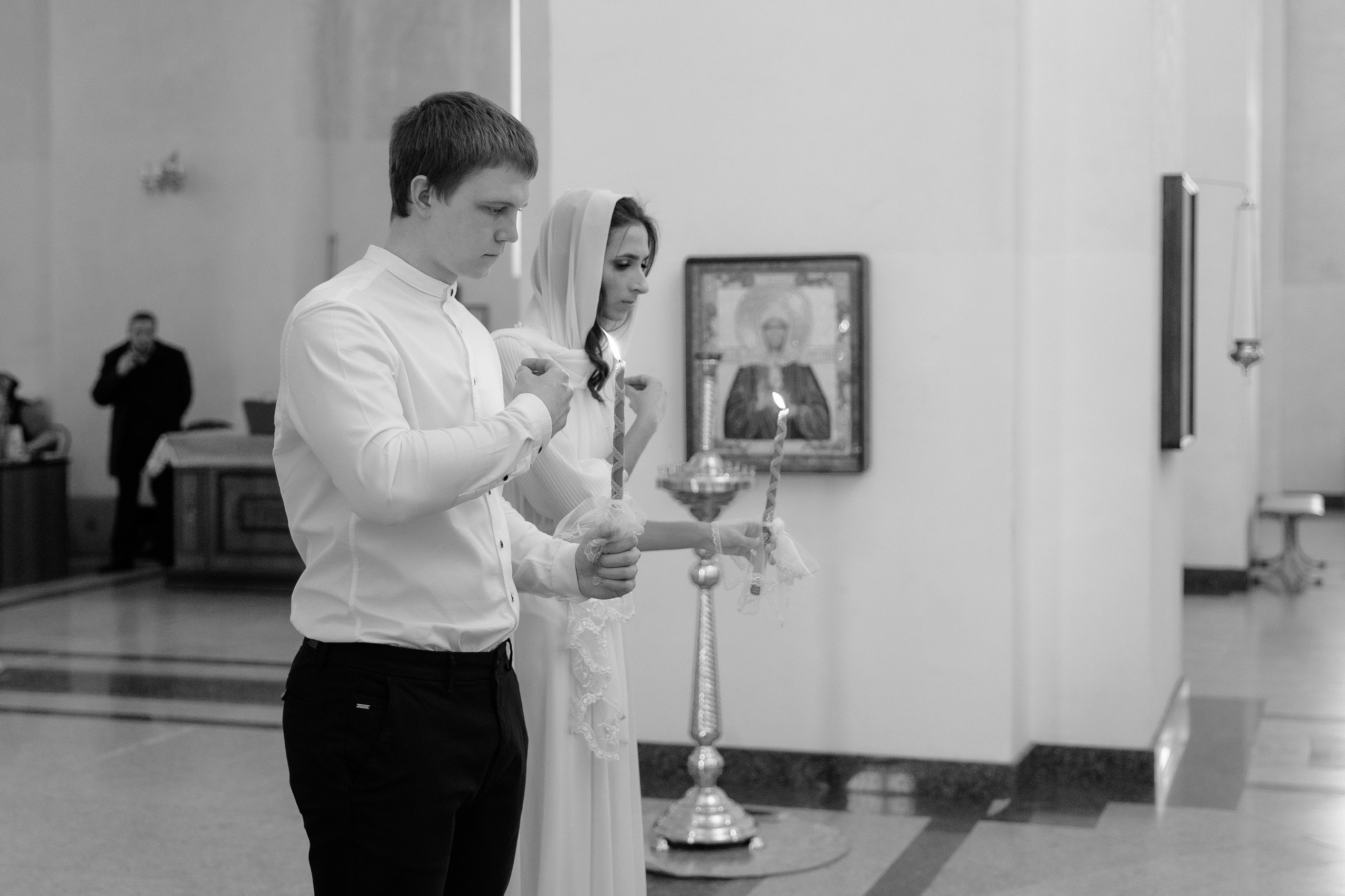 Maria & Ivan. Профессиональный фотограф Нурмиева Вероника