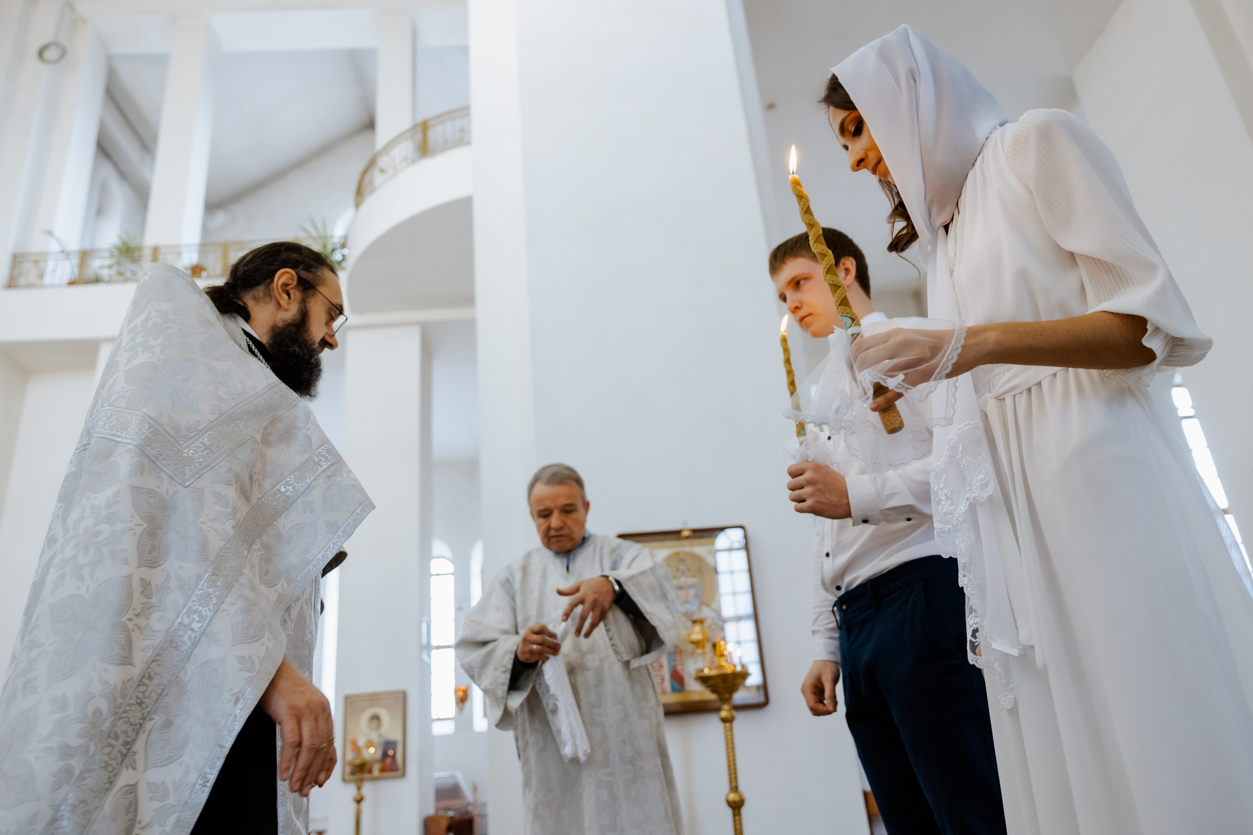 Maria & Ivan. Профессиональный фотограф Нурмиева Вероника