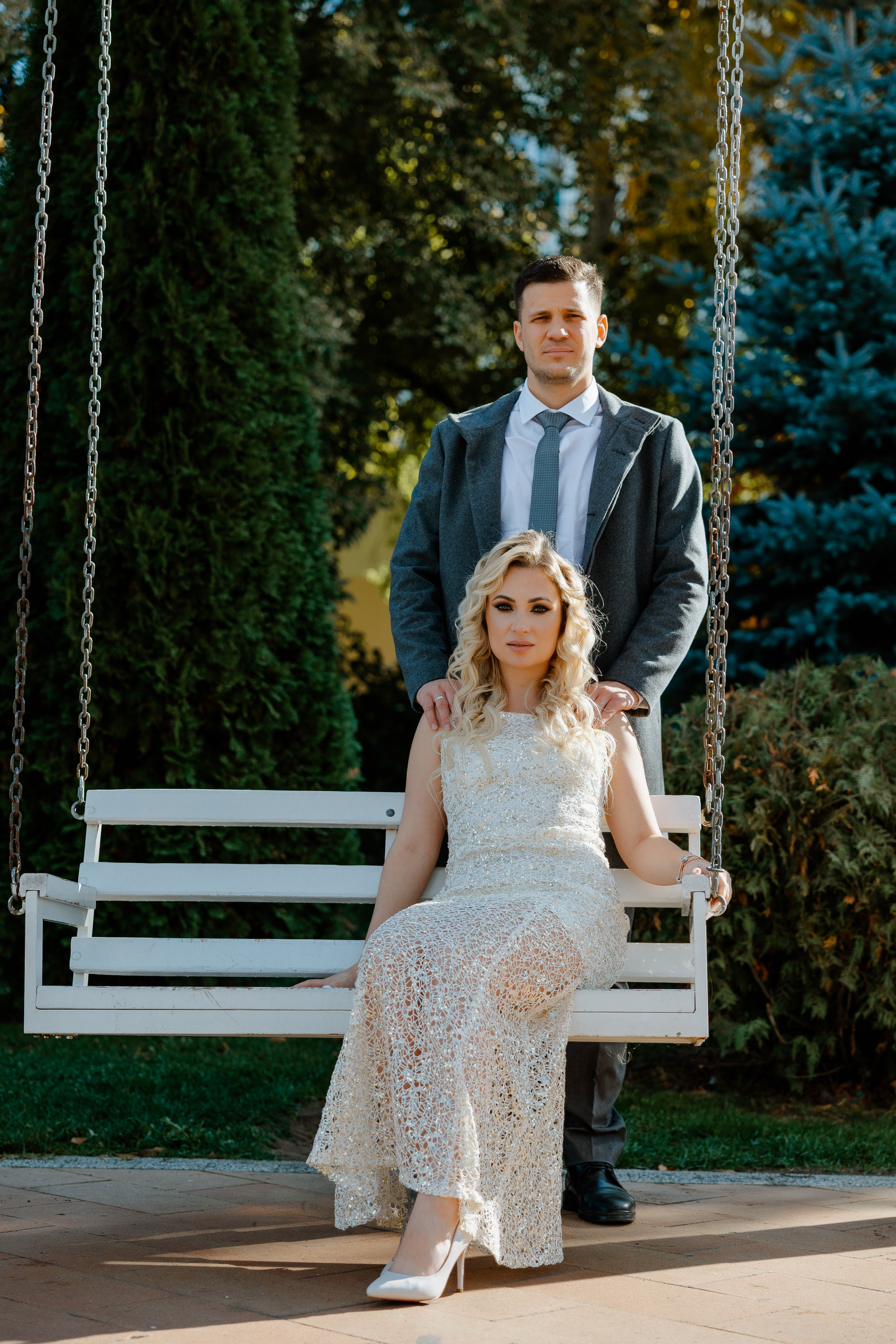 Kira & Evgeniy. Профессиональный фотограф Нурмиева Вероника