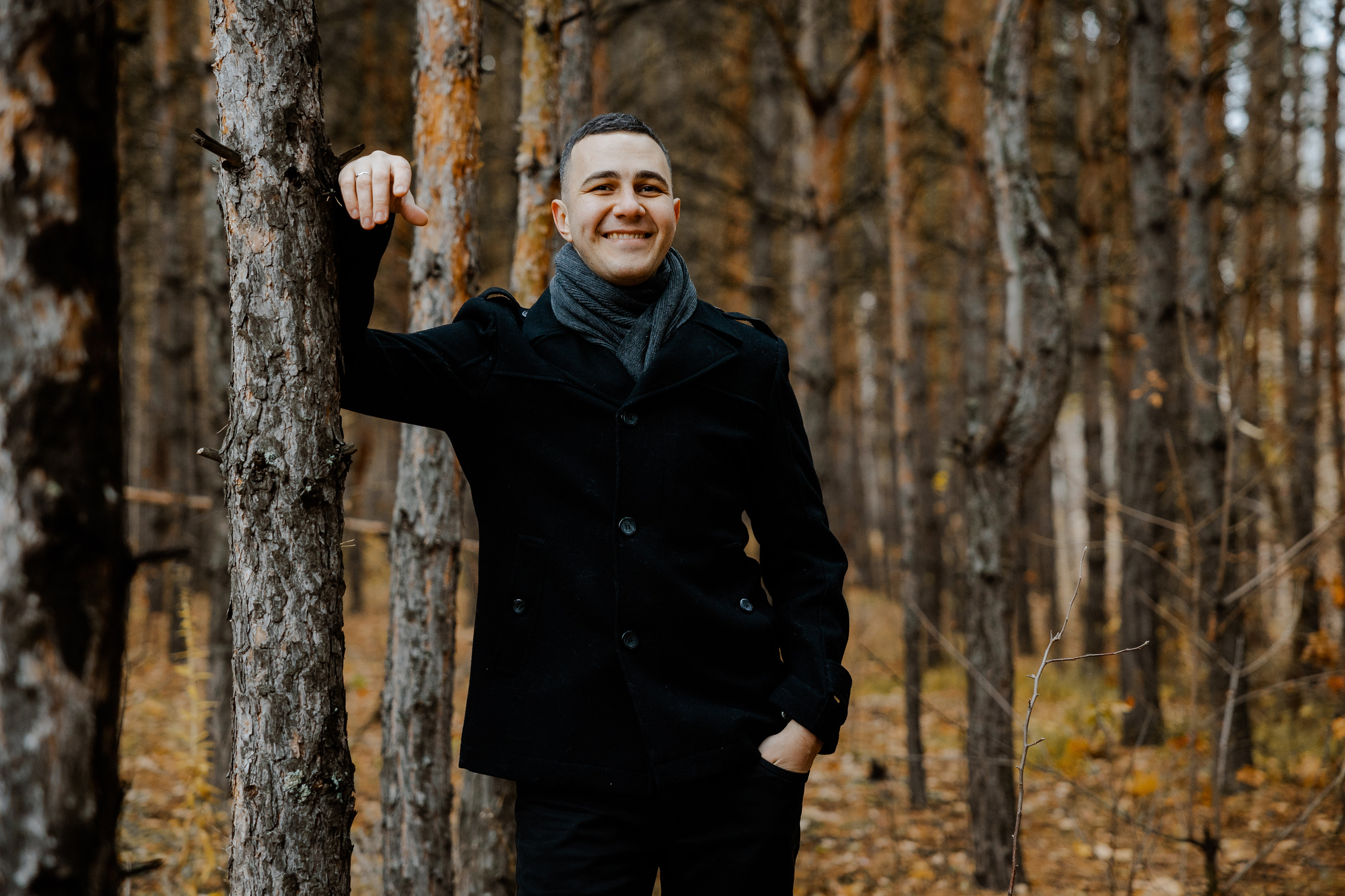 Maria & Vladislav. Профессиональный фотограф Нурмиева Вероника