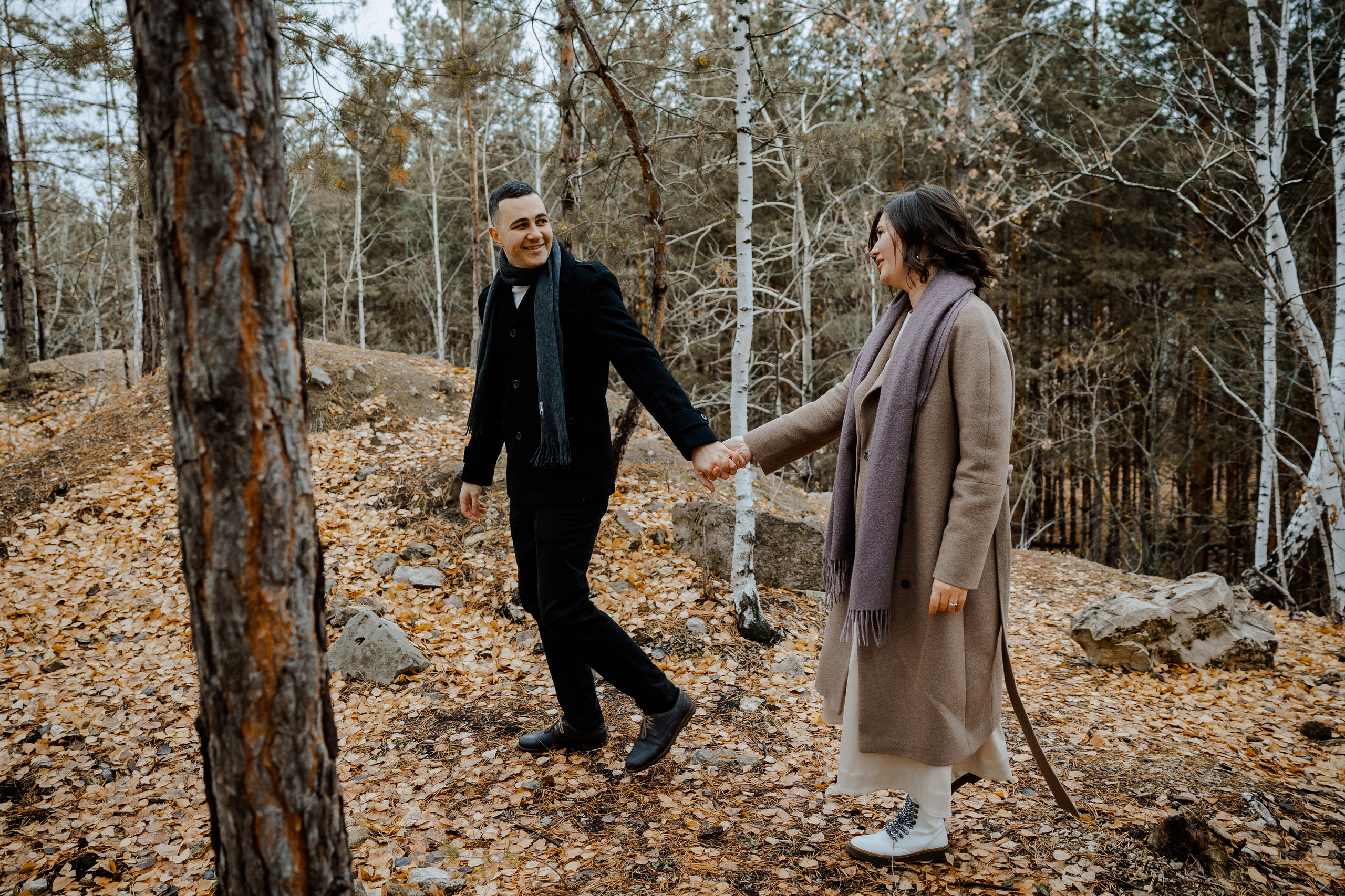 Maria & Vladislav. Профессиональный фотограф Нурмиева Вероника