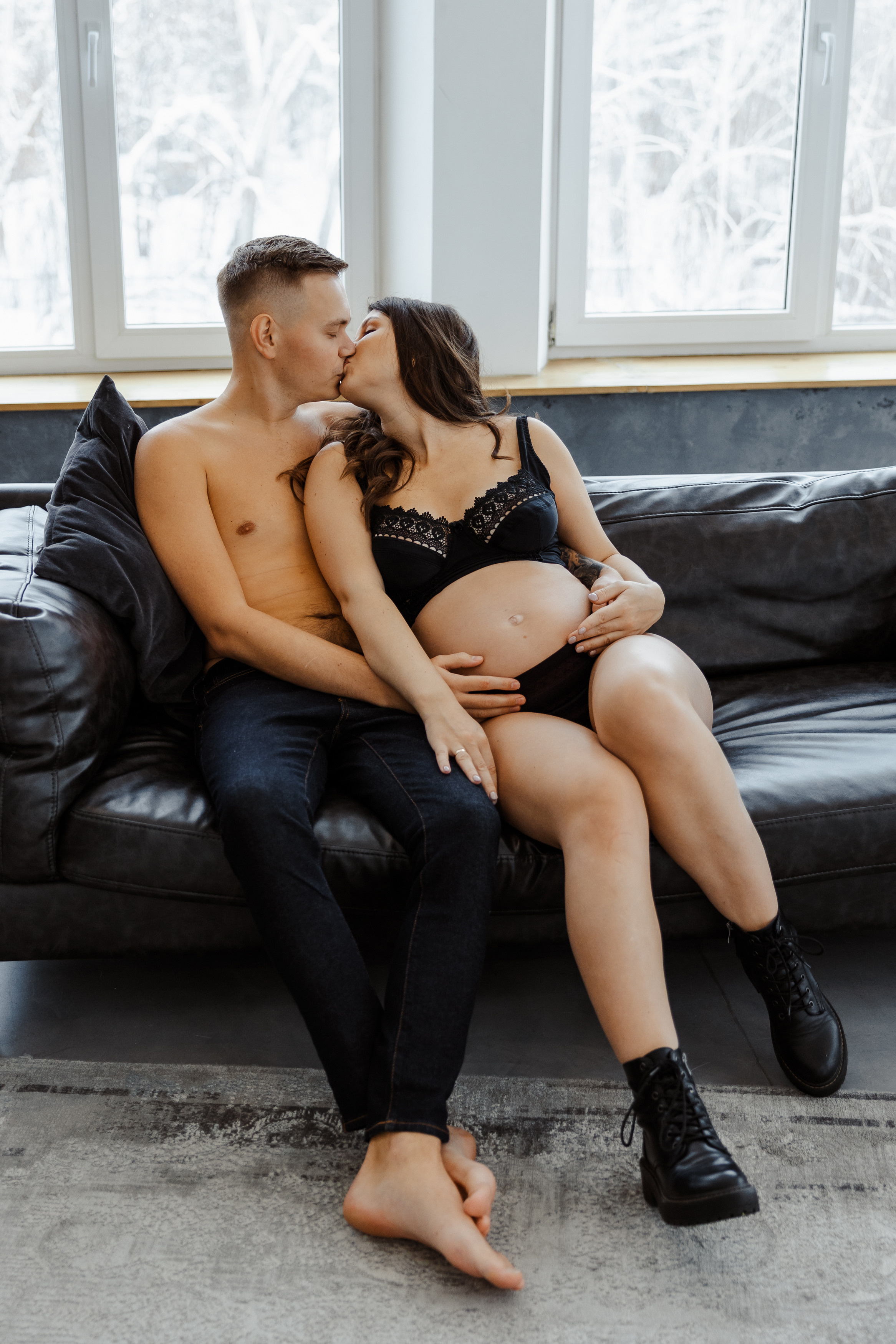 Kate & Danya. Профессиональный фотограф Нурмиева Вероника