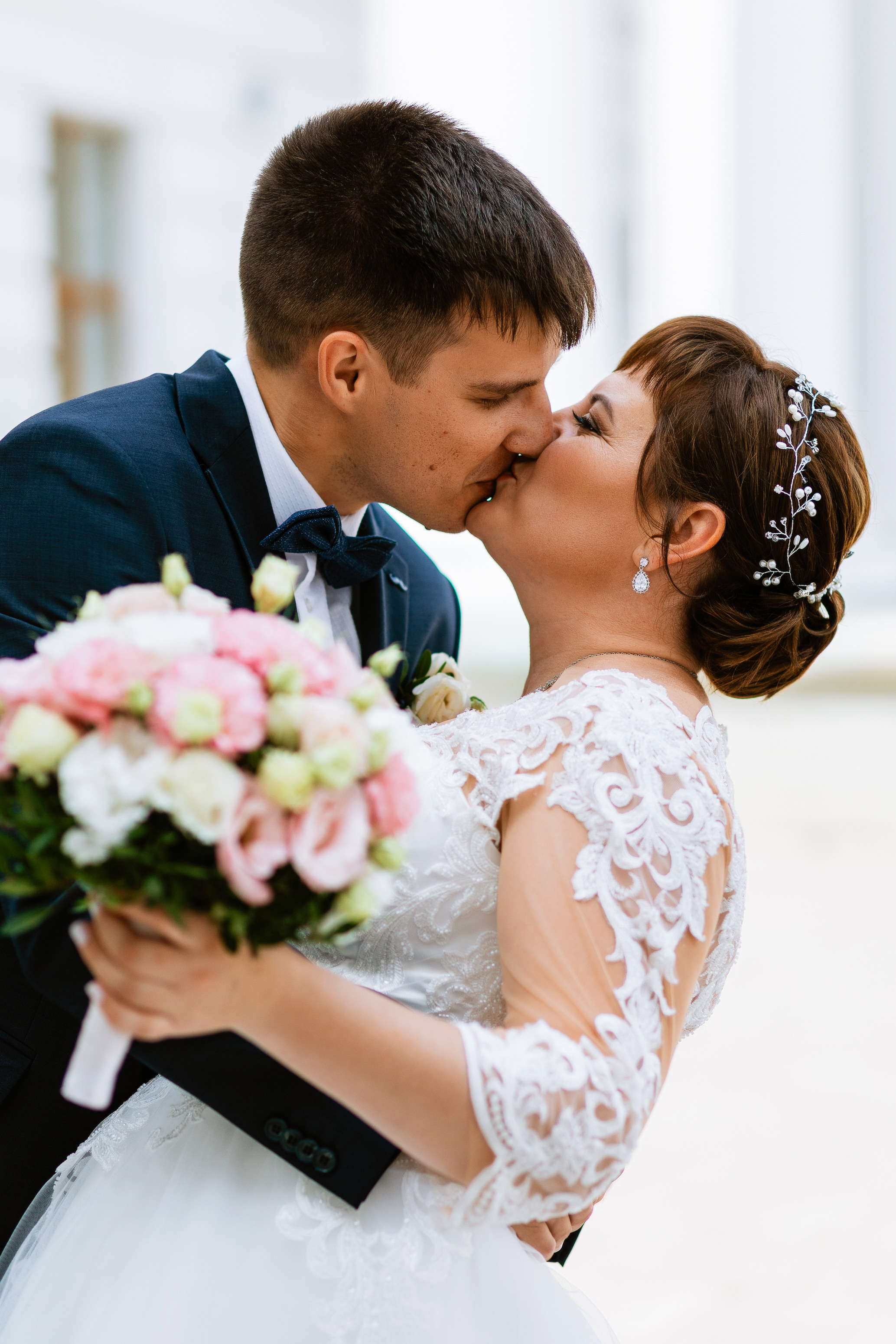 Anna & Pavel. Профессиональный фотограф Нурмиева Вероника