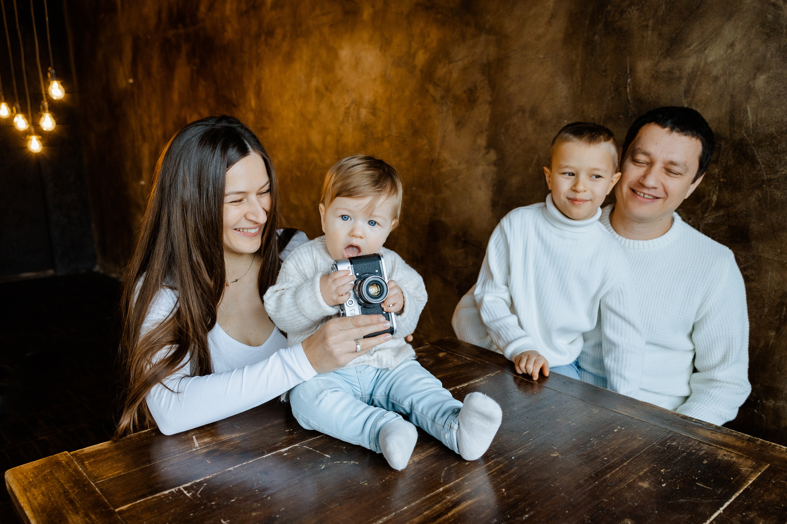 Molev family. Профессиональный фотограф Нурмиева Вероника