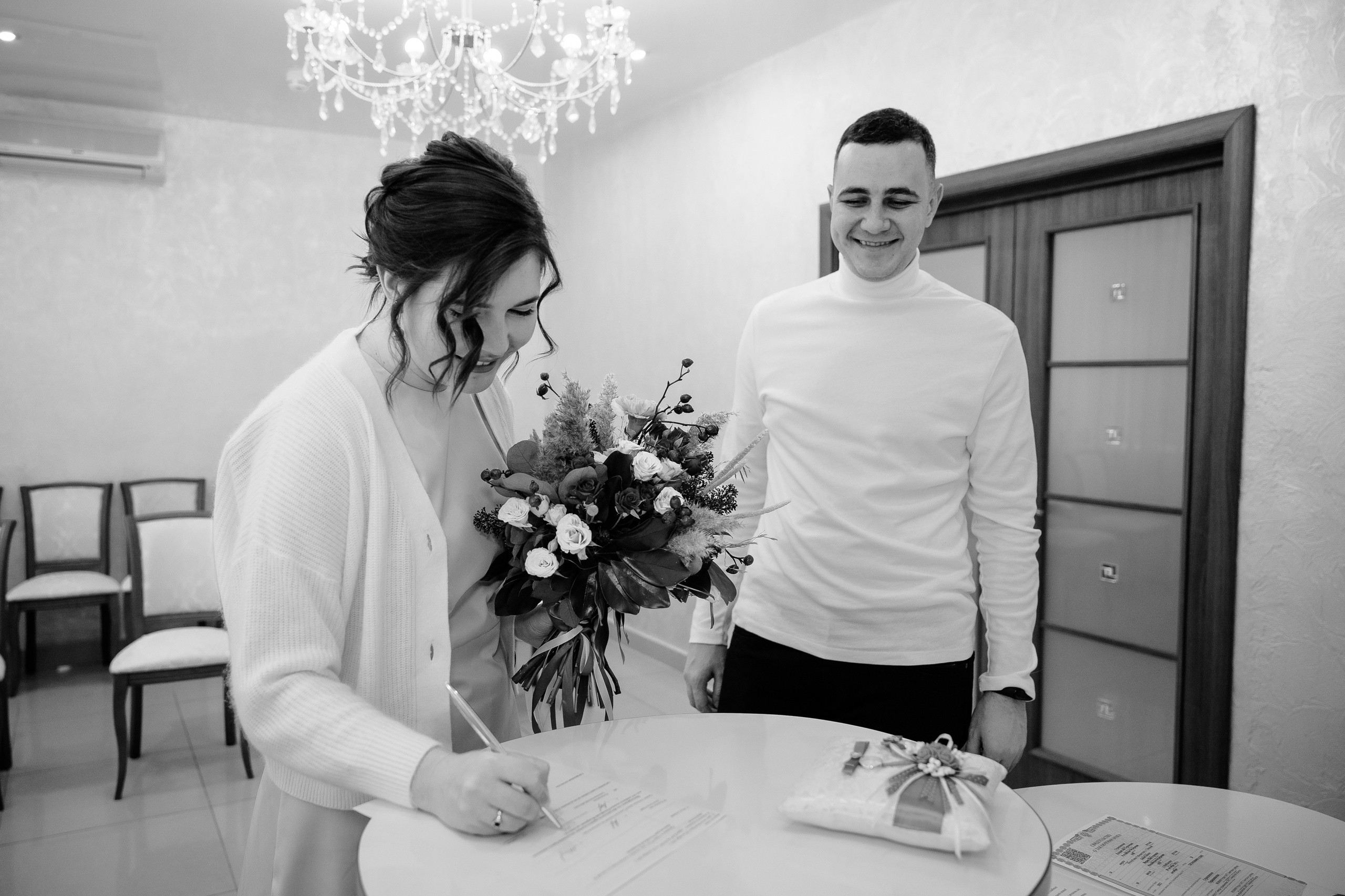 Maria & Vladislav. Профессиональный фотограф Нурмиева Вероника