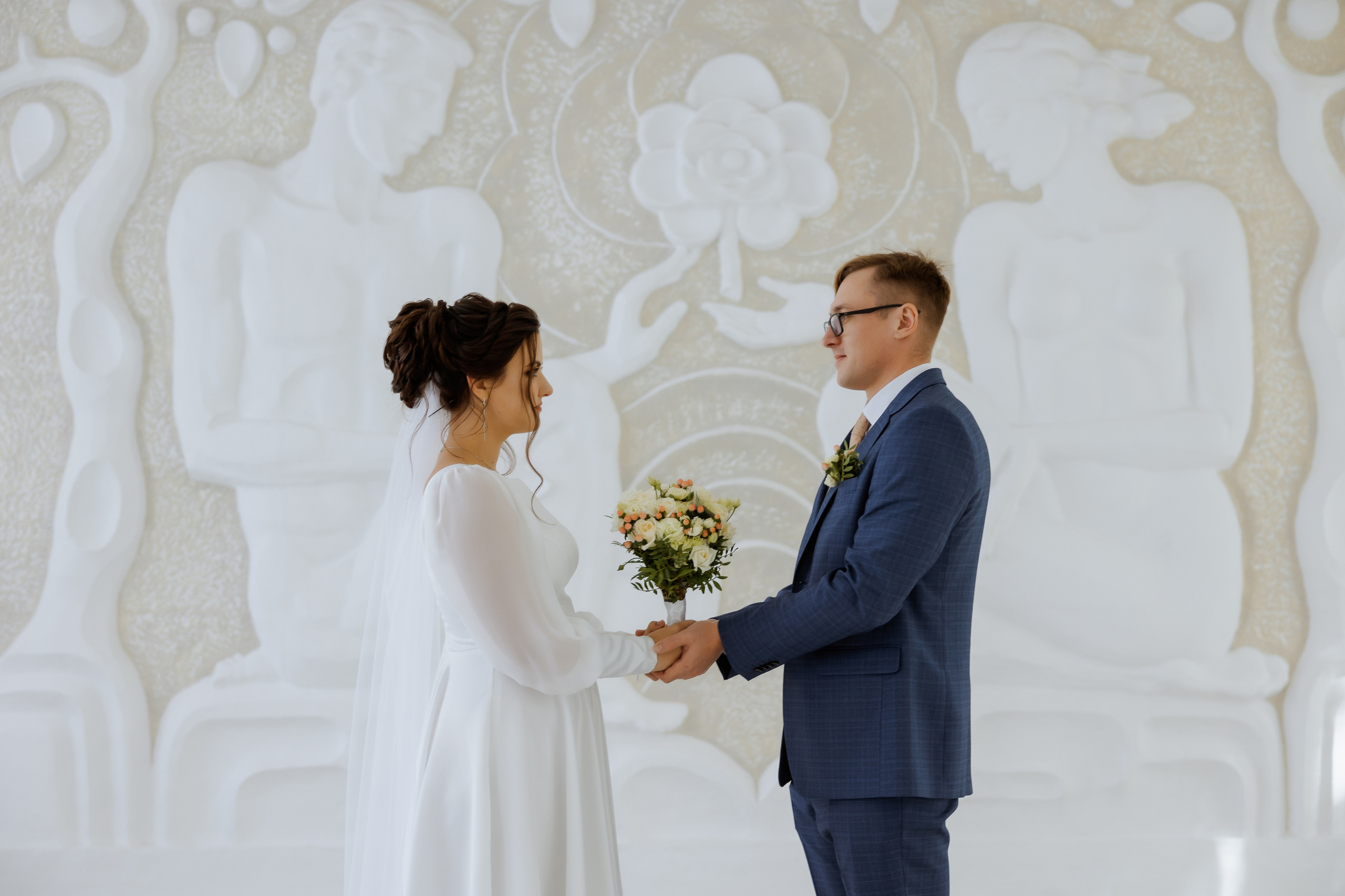 Wedding. Профессиональный фотограф Нурмиева Вероника