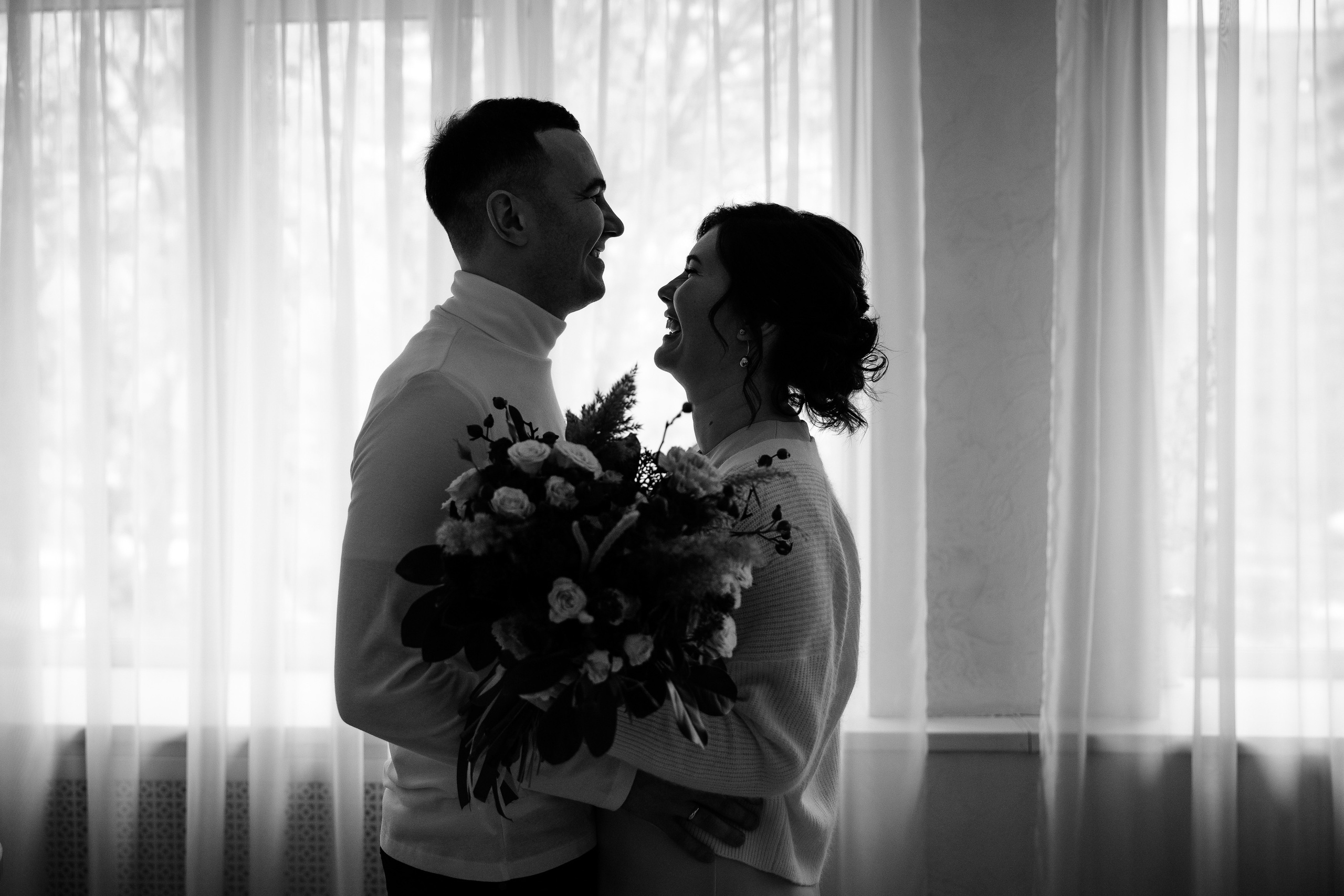 Maria & Vladislav. Профессиональный фотограф Нурмиева Вероника