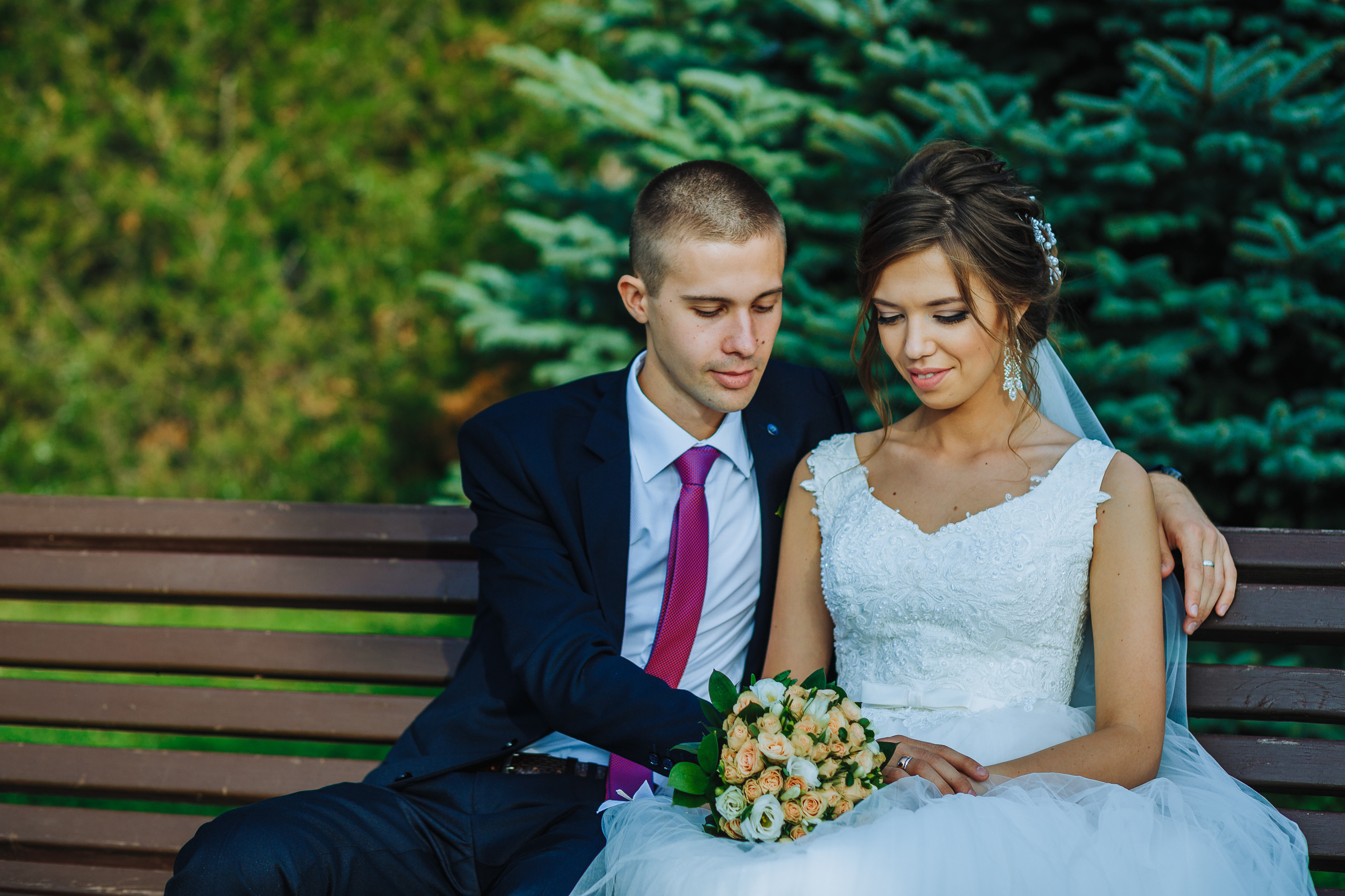 Wedding. Профессиональный фотограф Нурмиева Вероника