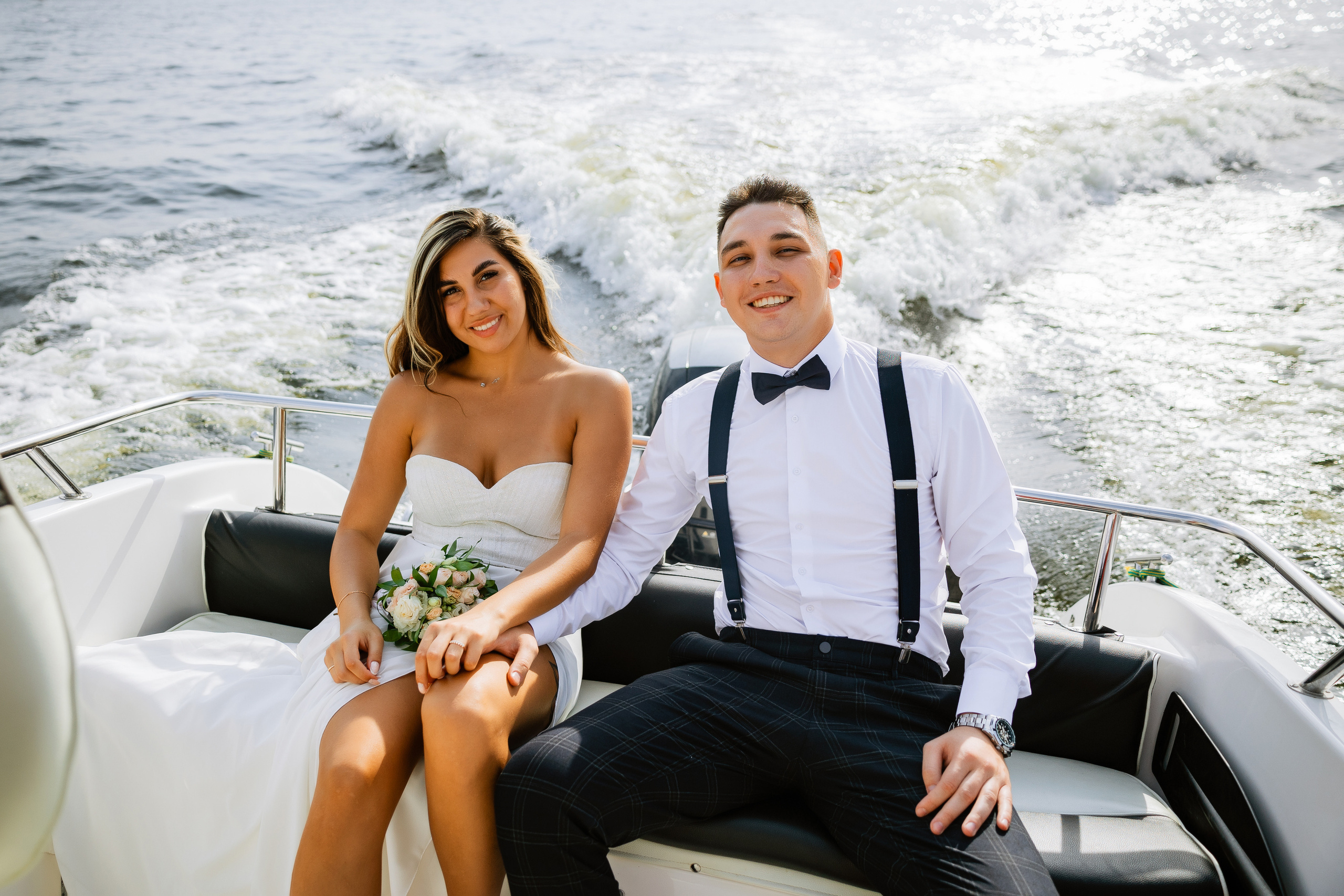 Yulia & Rustam. Профессиональный фотограф Нурмиева Вероника