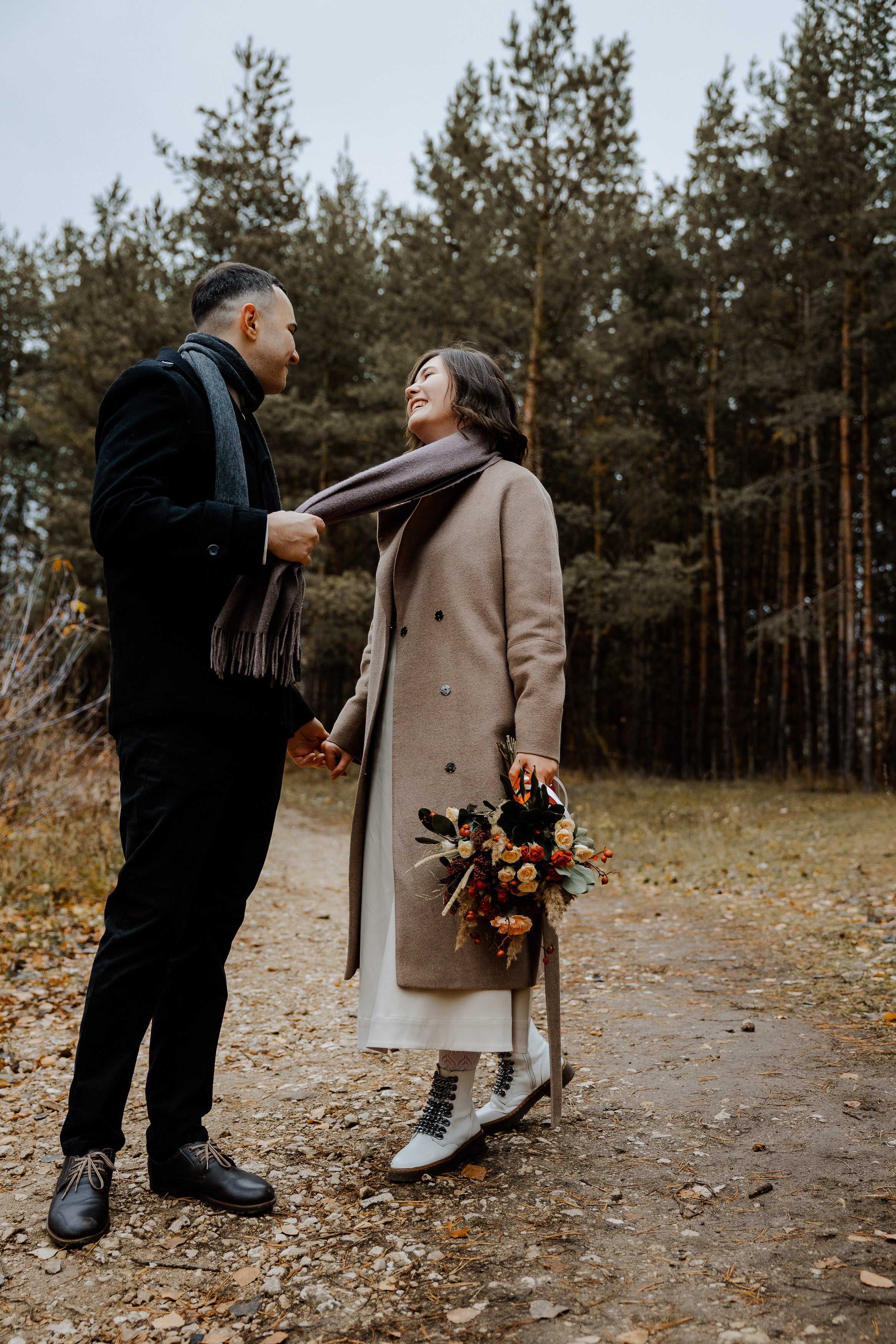 Maria & Vladislav. Профессиональный фотограф Нурмиева Вероника