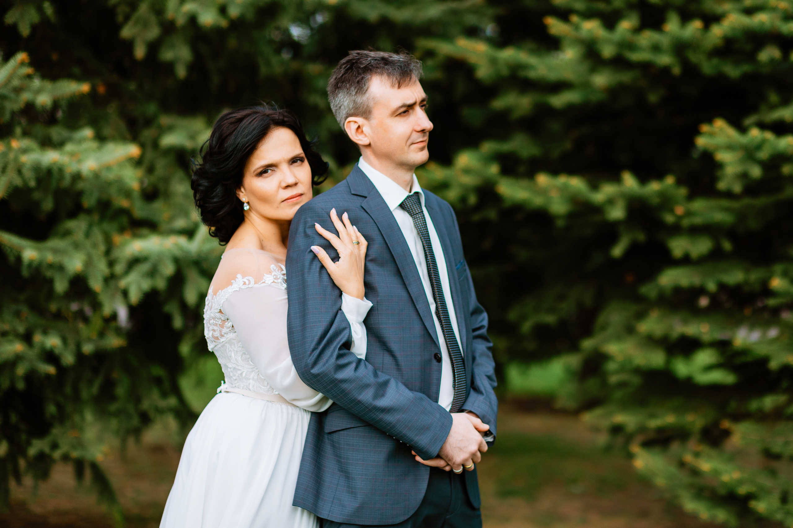 Marina & Dmitry. Профессиональный фотограф Нурмиева Вероника