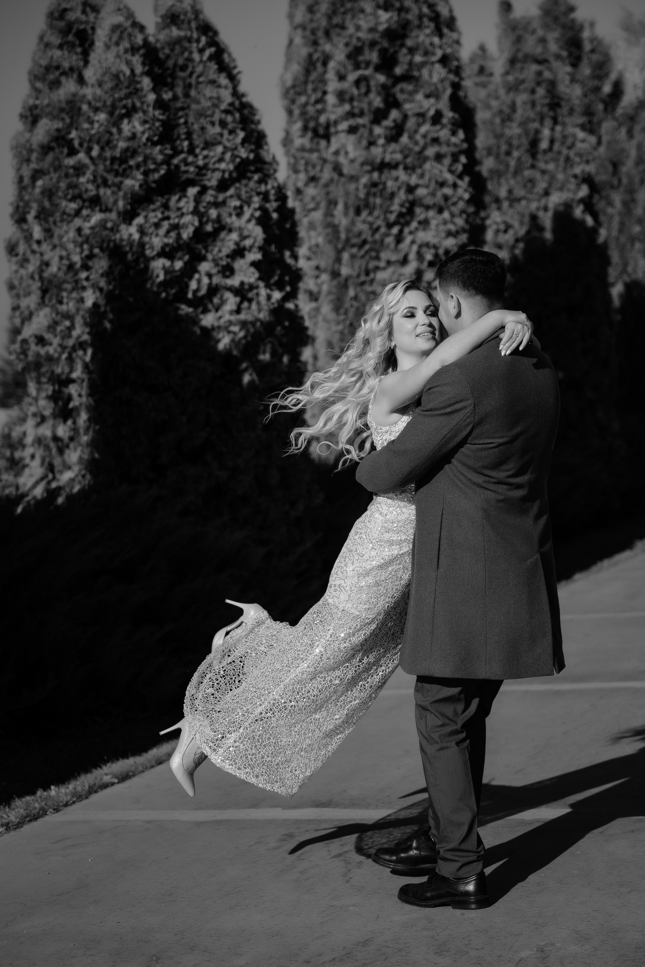 Kira & Evgeniy. Профессиональный фотограф Нурмиева Вероника