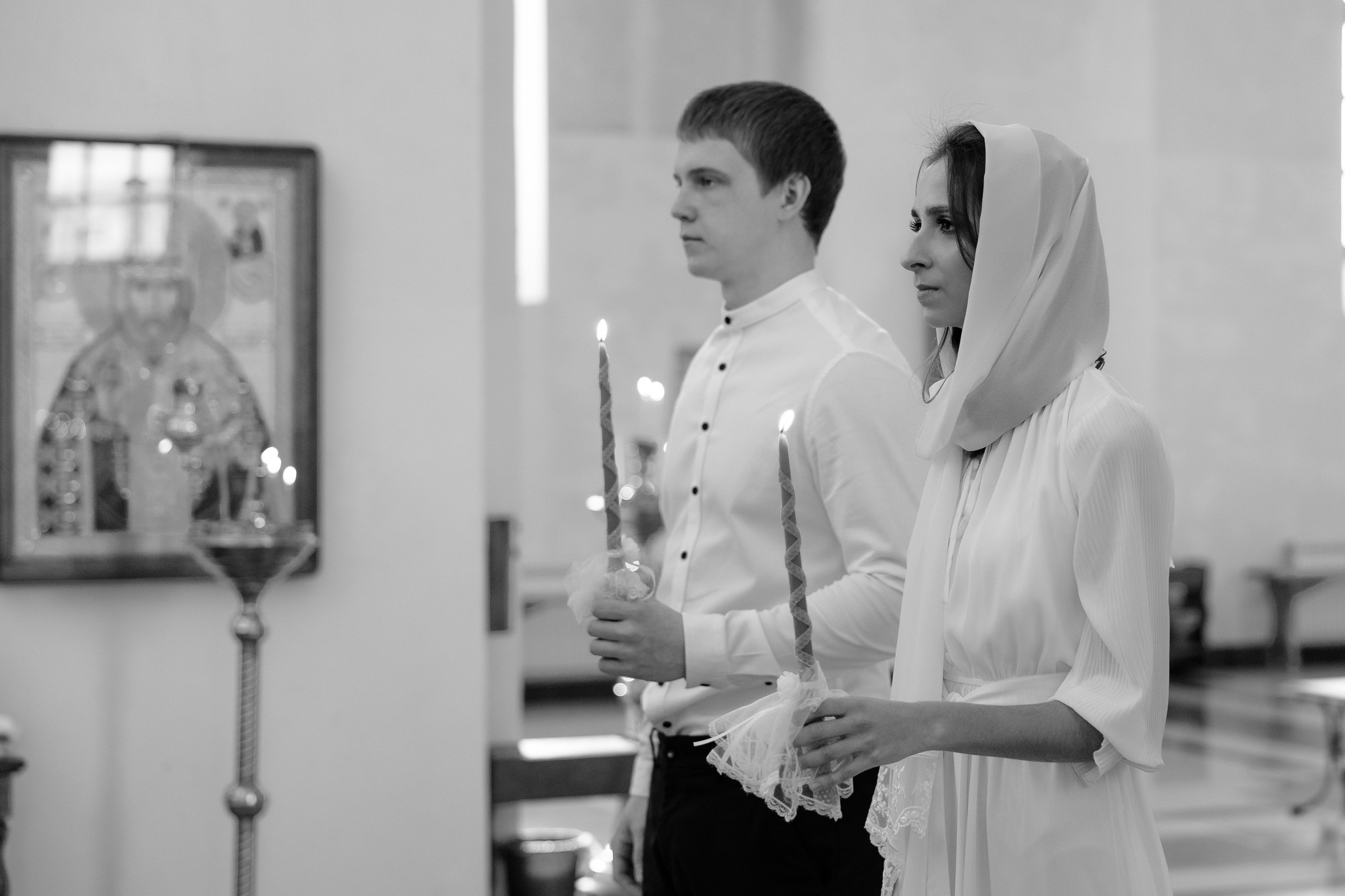 Maria & Ivan. Профессиональный фотограф Нурмиева Вероника