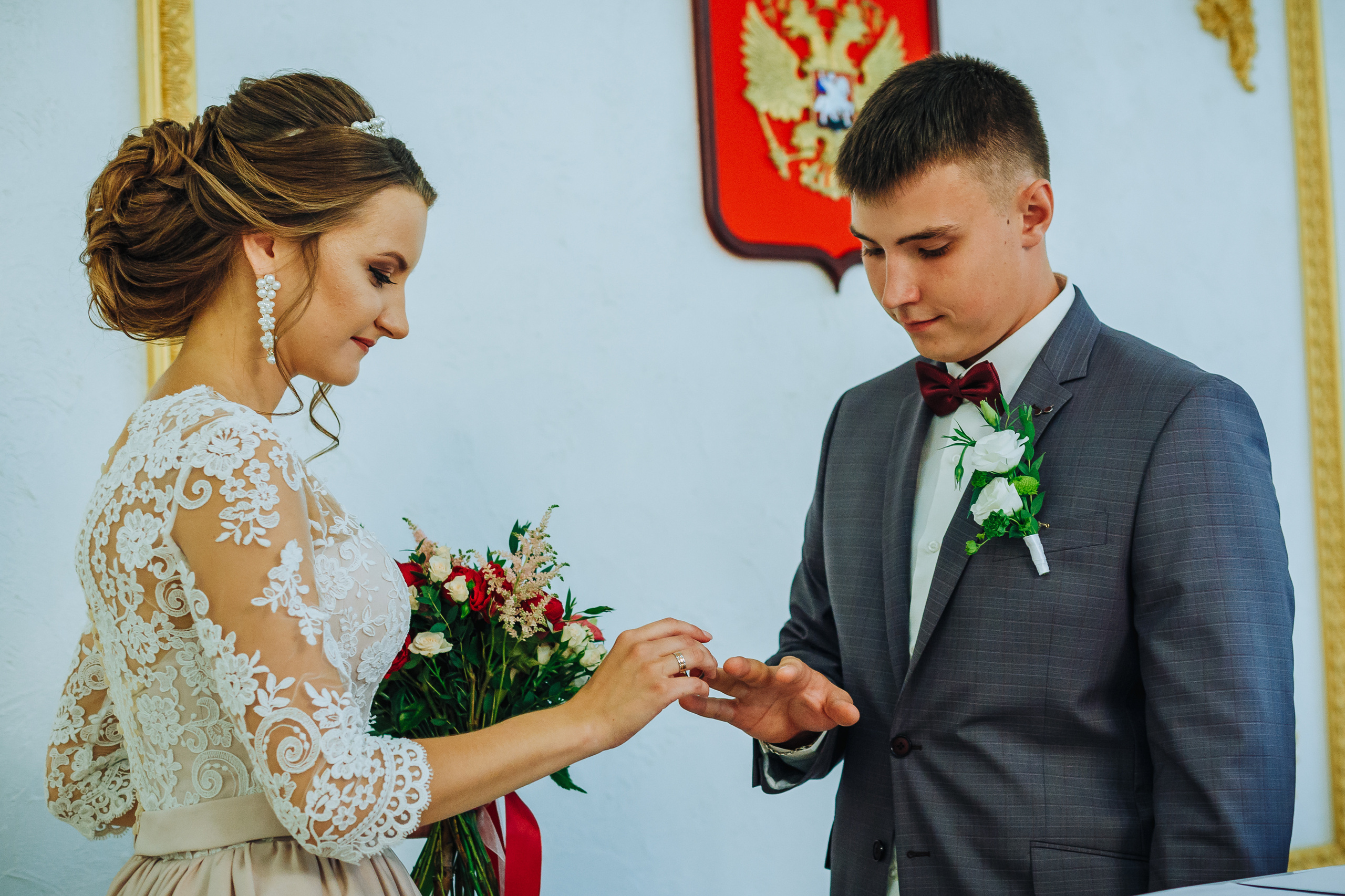 Wedding. Профессиональный фотограф Нурмиева Вероника