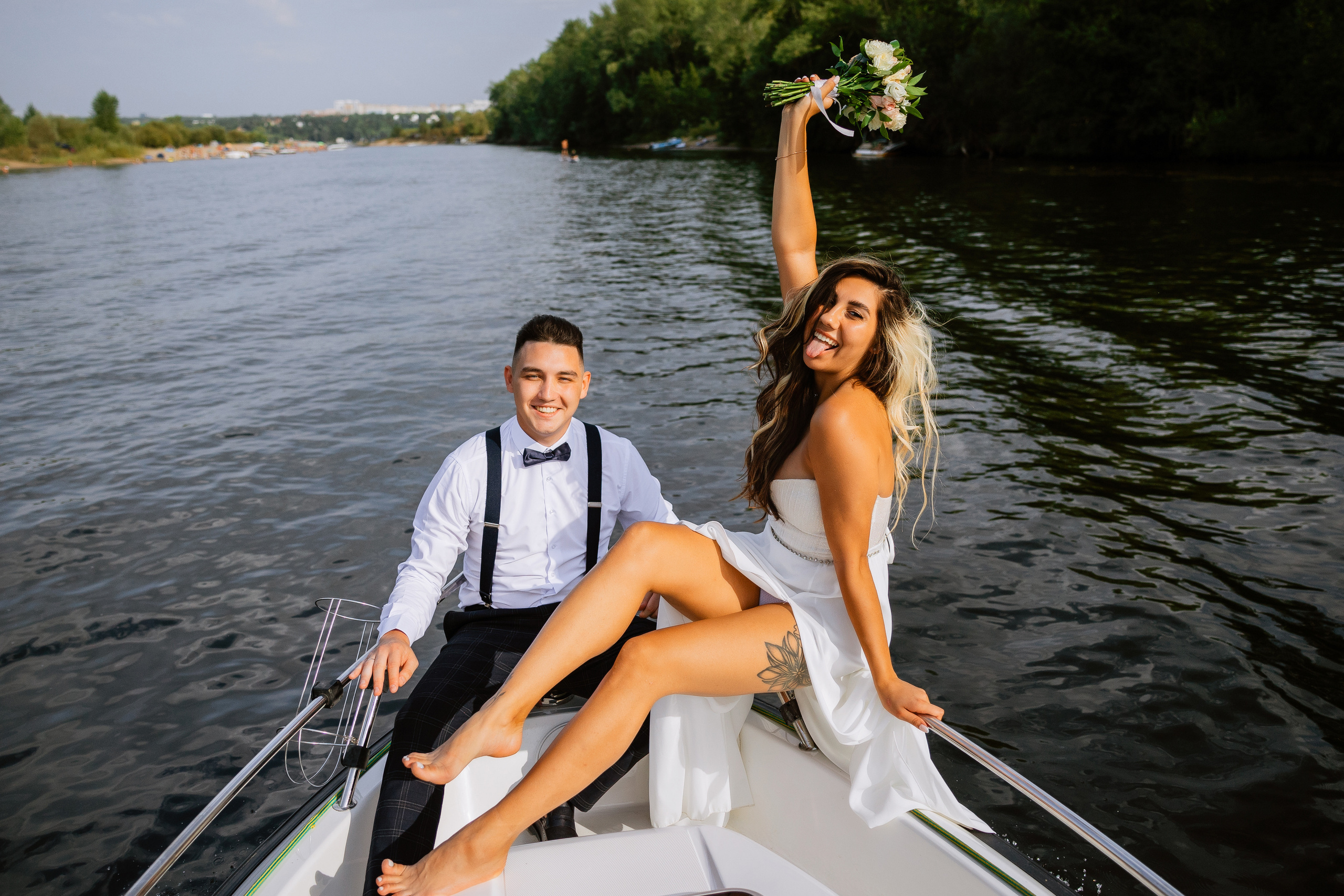 Wedding. Профессиональный фотограф Нурмиева Вероника