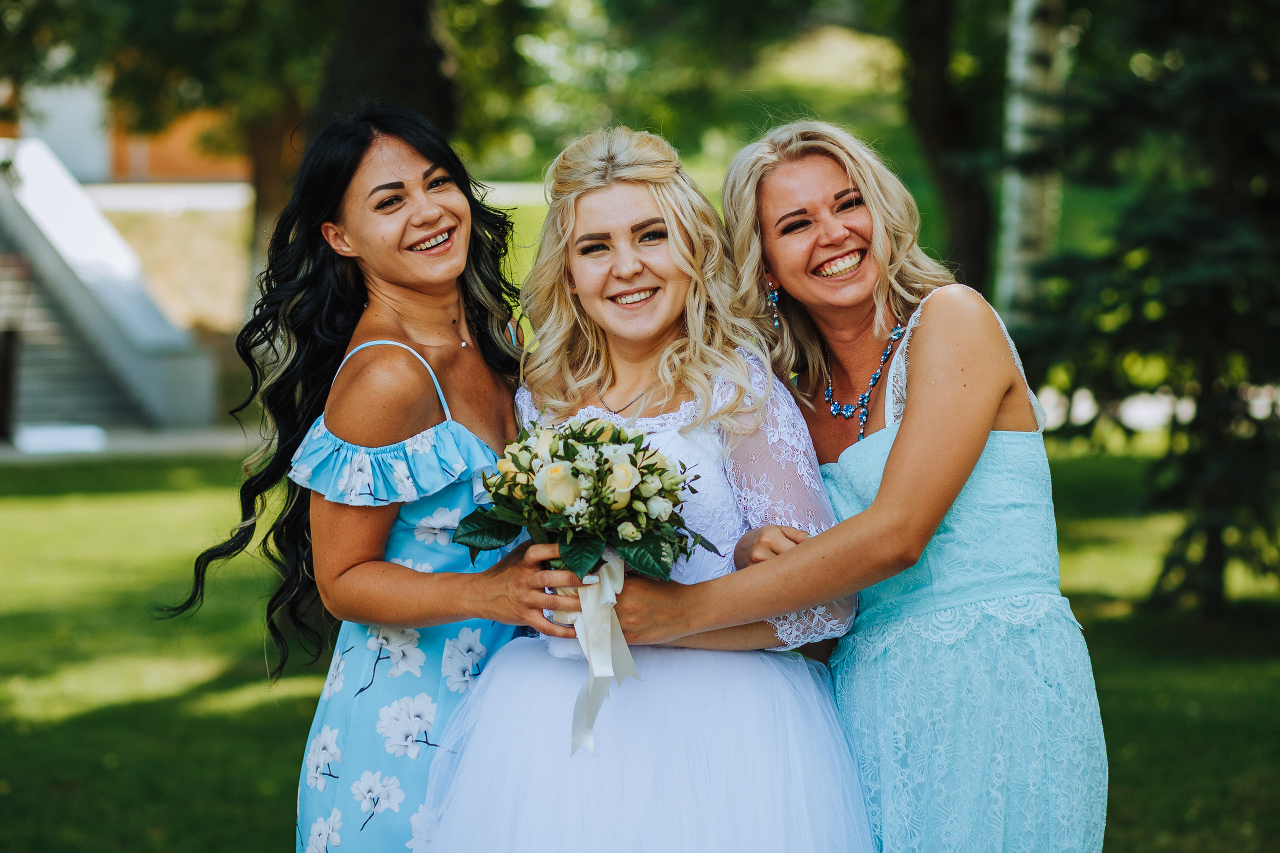 Wedding. Профессиональный фотограф Нурмиева Вероника