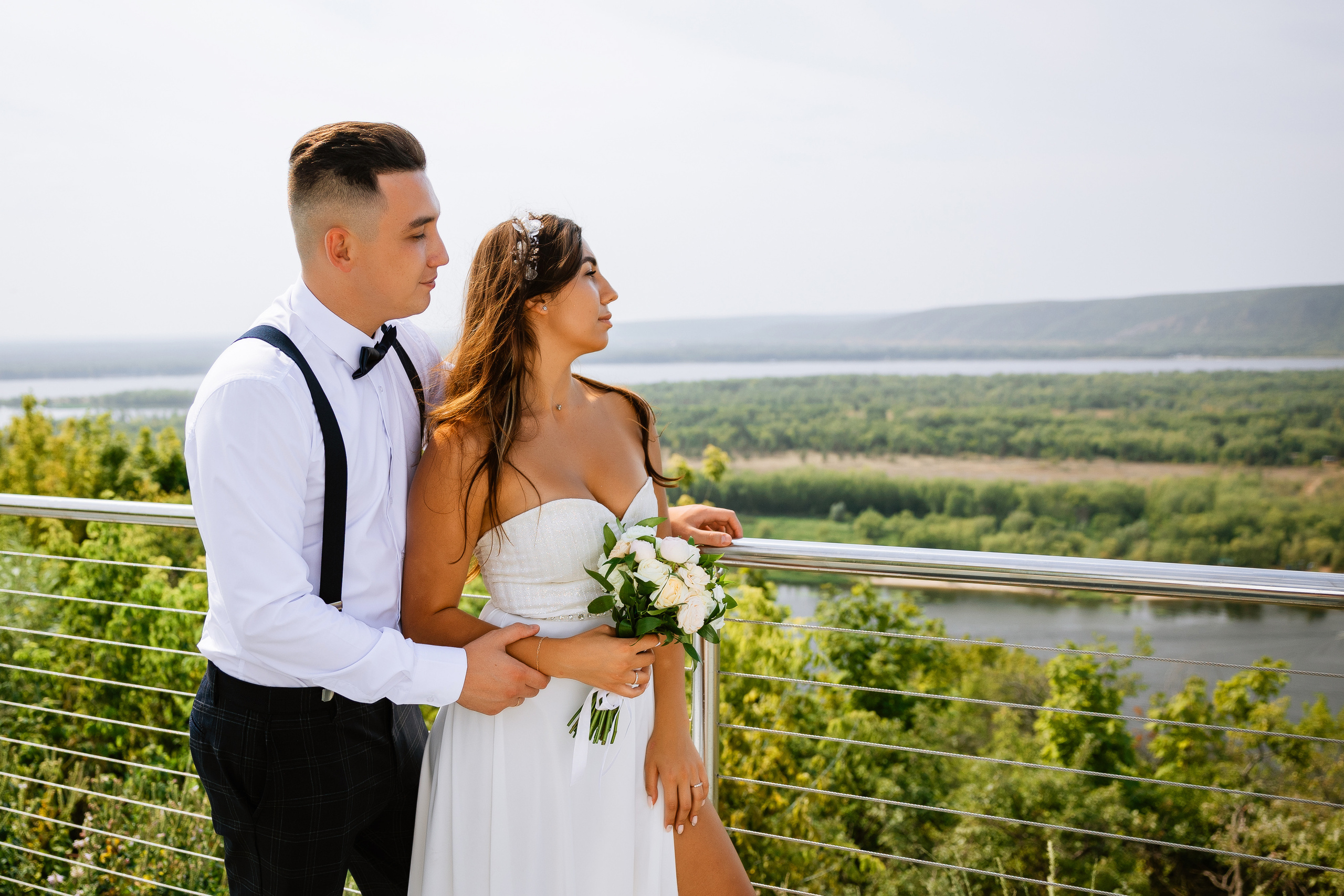 Yulia & Rustam. Профессиональный фотограф Нурмиева Вероника