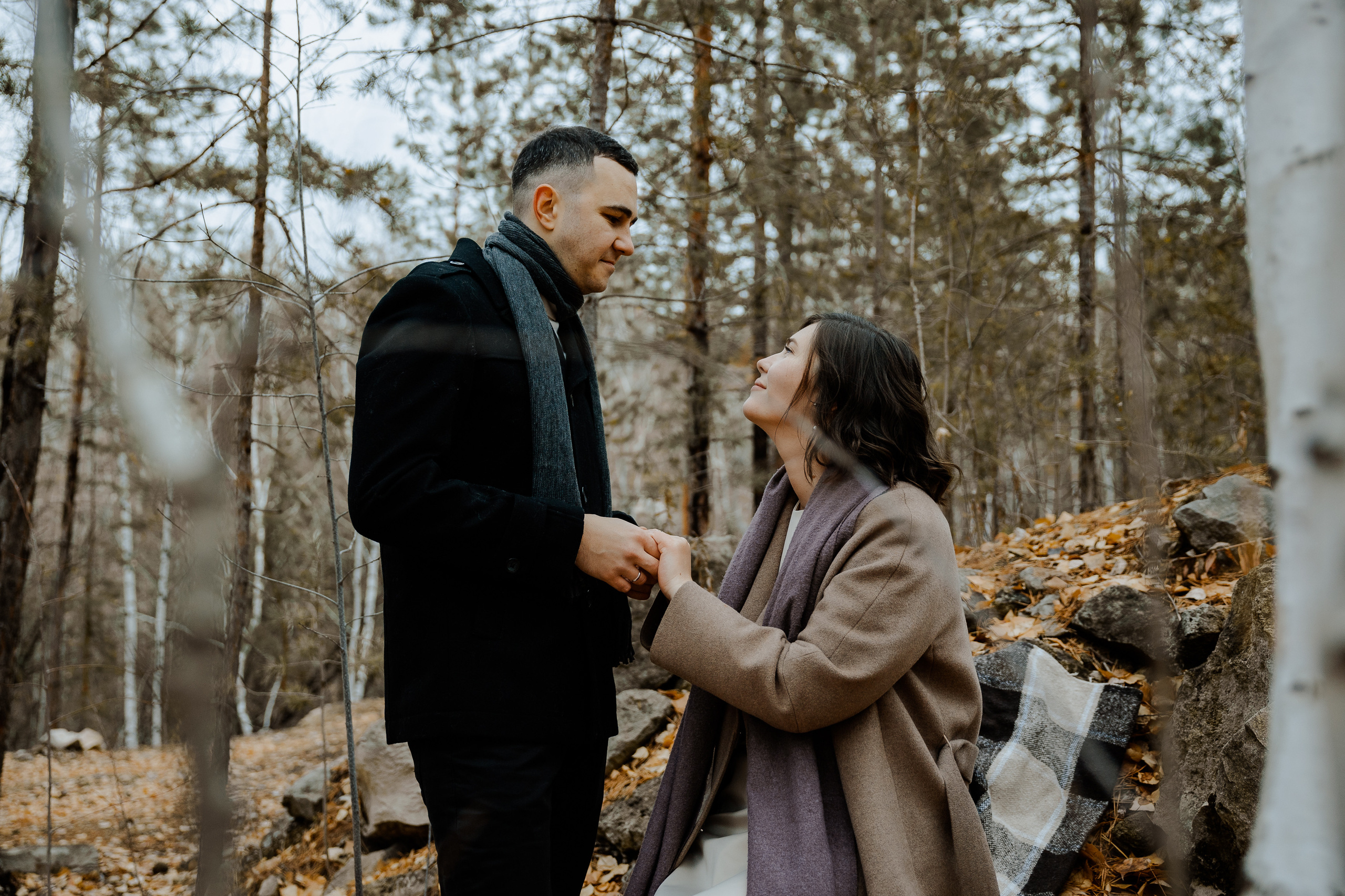 Maria & Vladislav. Профессиональный фотограф Нурмиева Вероника