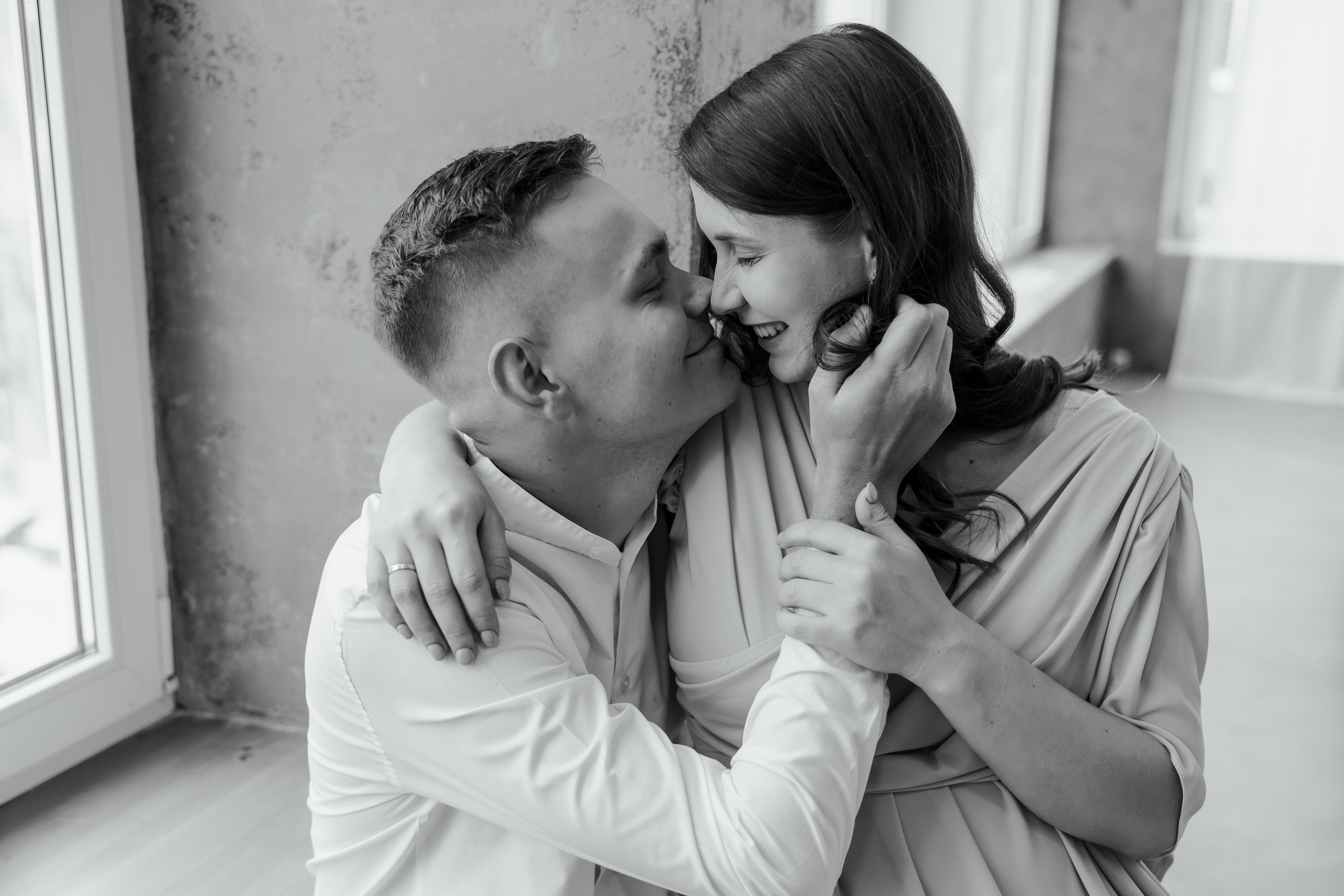 Kate & Danya. Профессиональный фотограф Нурмиева Вероника