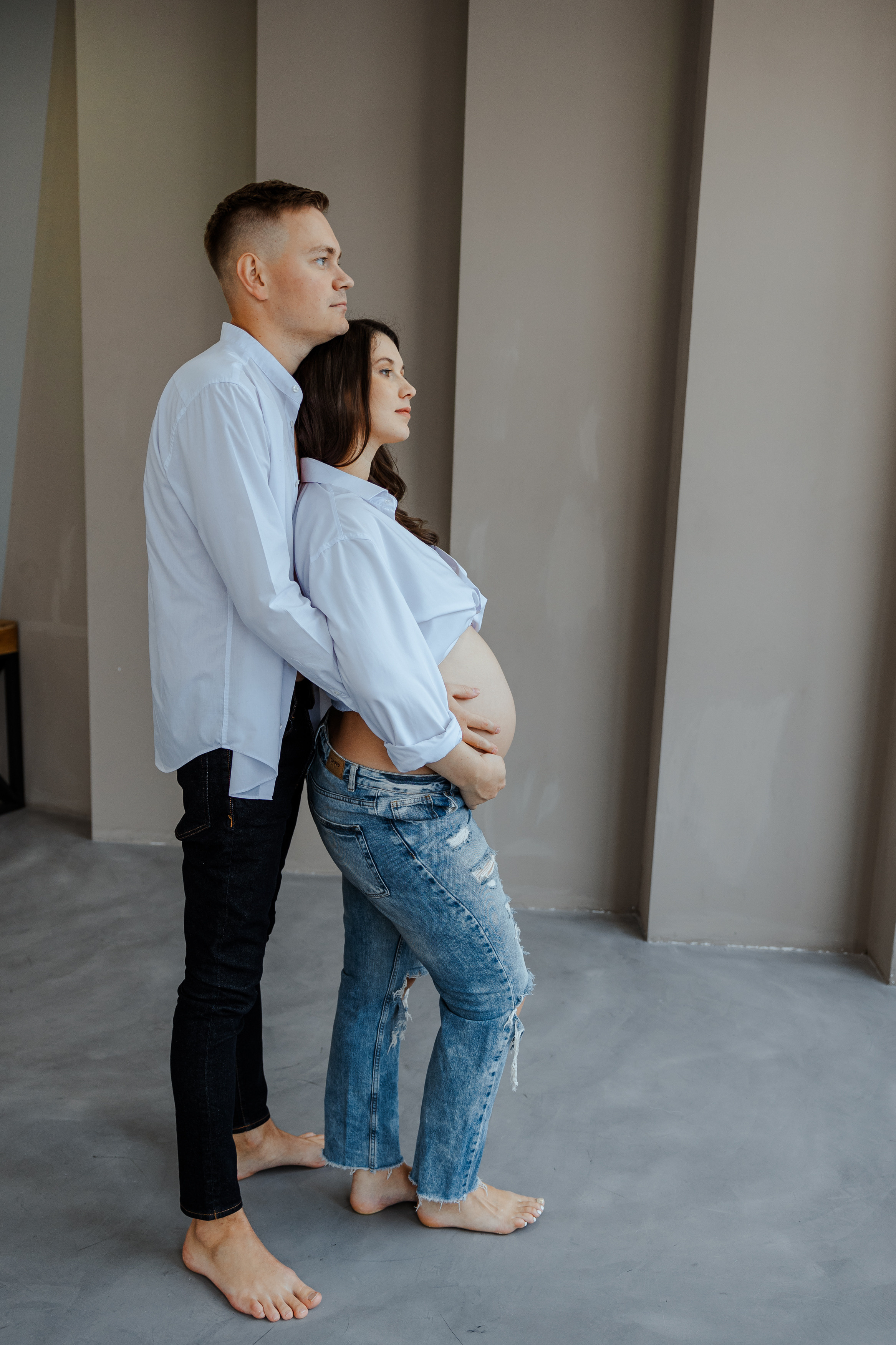 Kate & Danya. Профессиональный фотограф Нурмиева Вероника