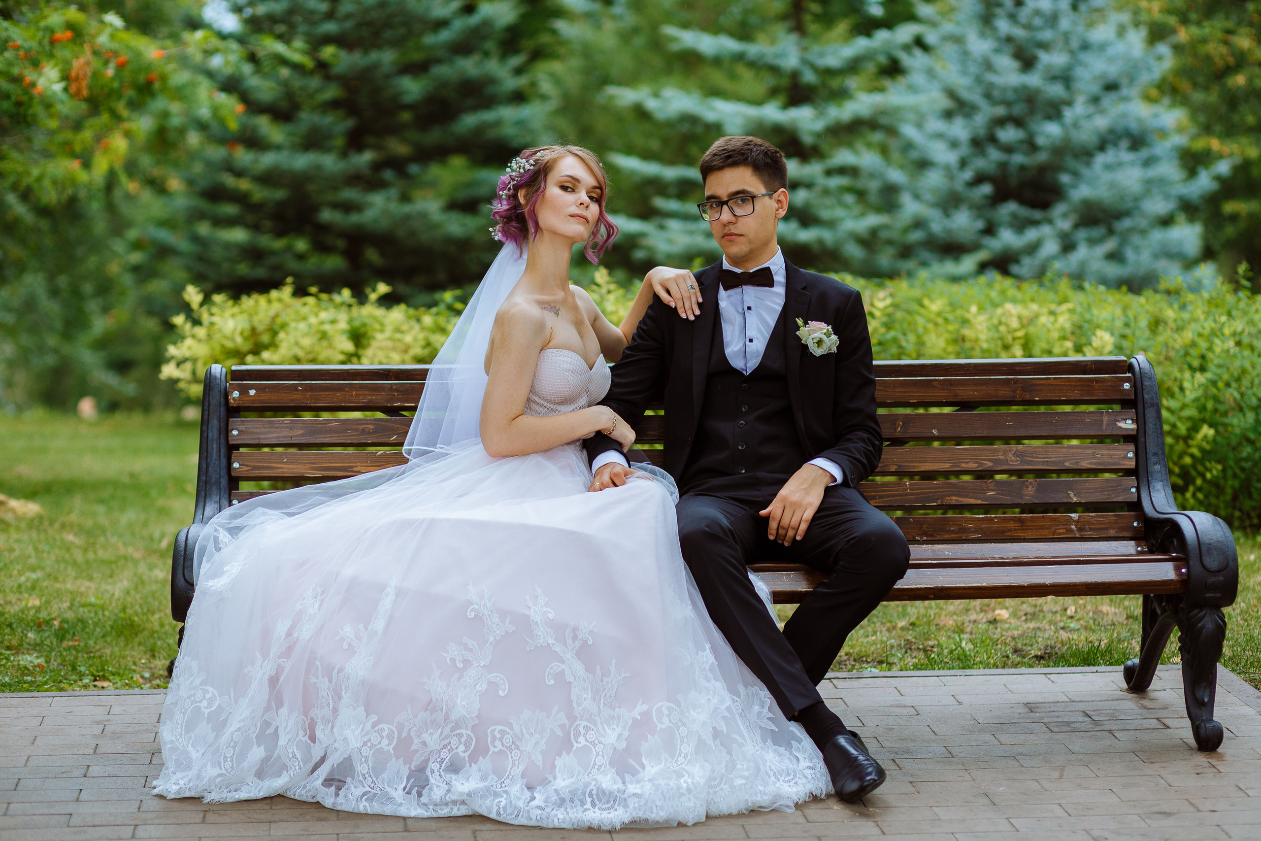 Other wedding photos. Профессиональный фотограф Нурмиева Вероника